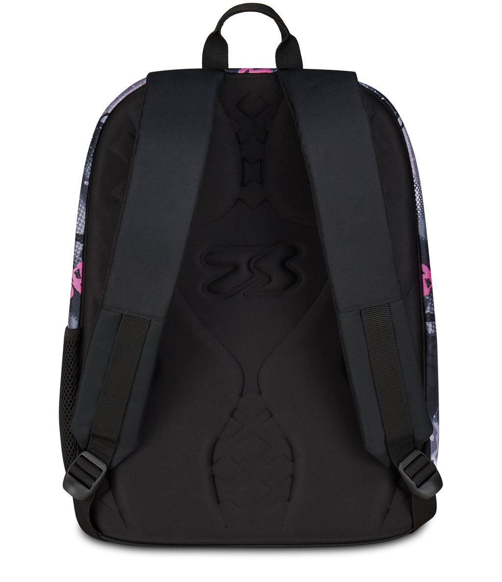 Seven Zaino Pro Xxl Reversibile Detach Gray Shadow Grs