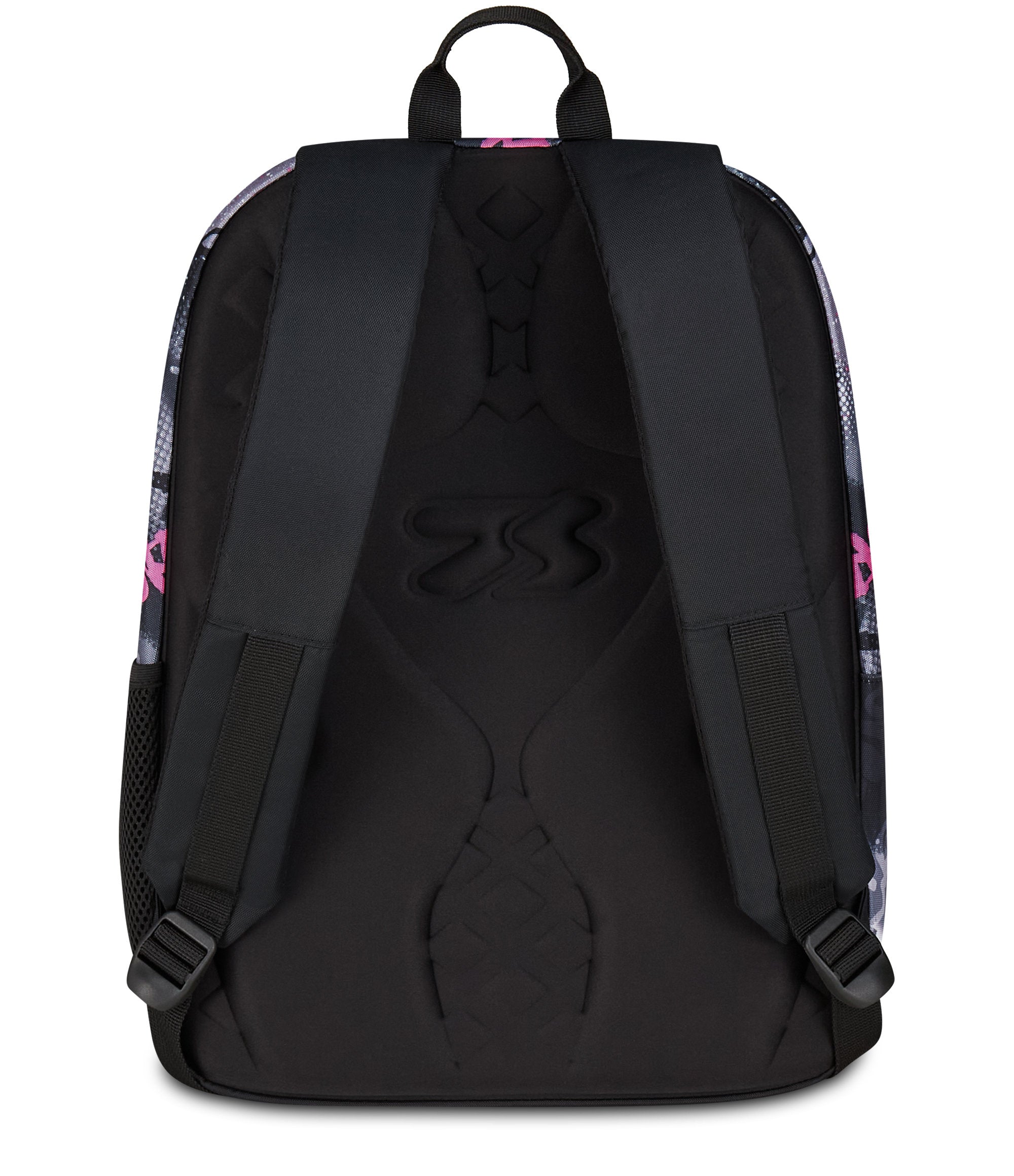 Seven Zaino Pro Xxl Reversibile Detach Gray Shadow Grs
