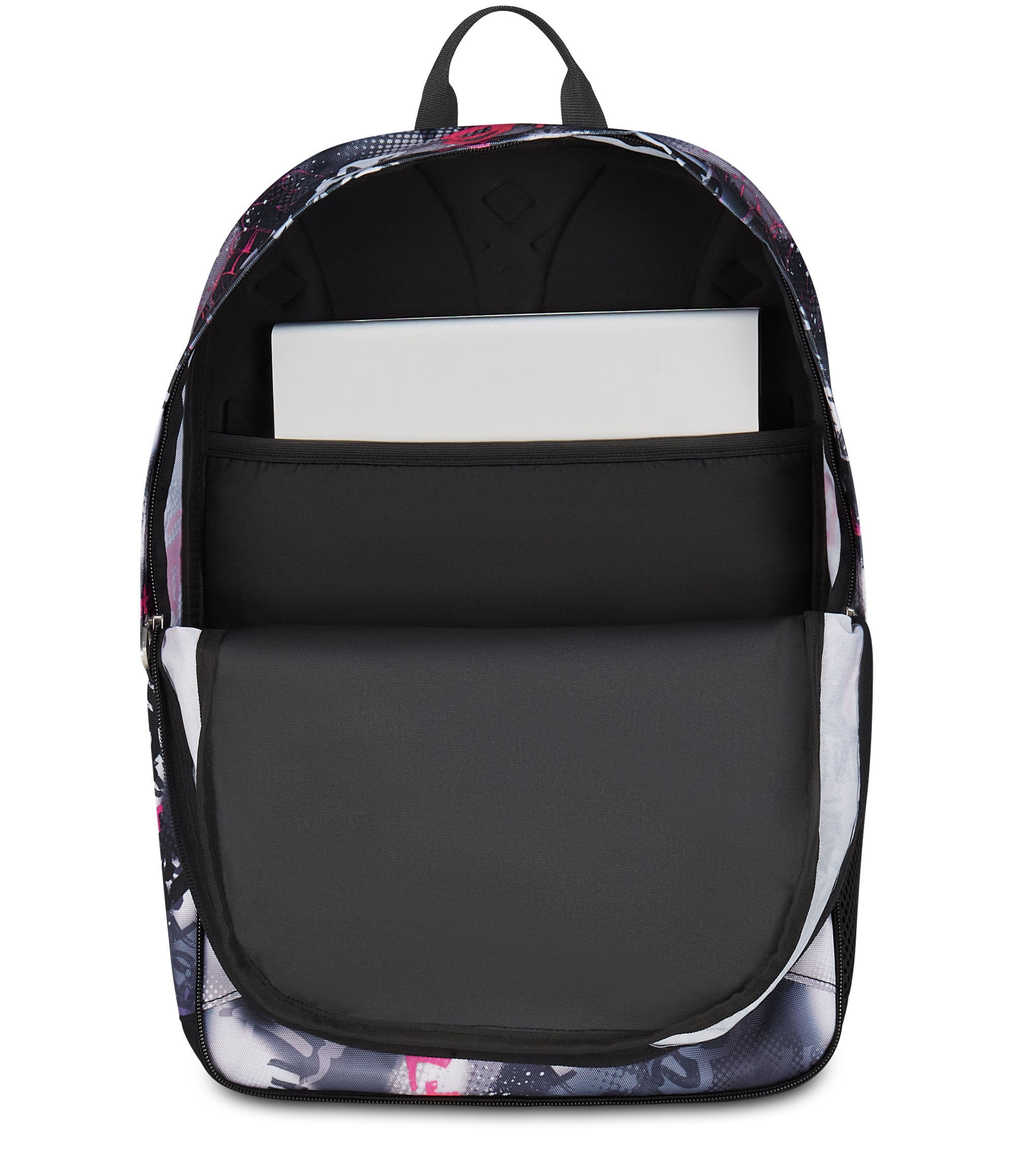 Seven Zaino Pro Xxl Reversibile Detach Gray Shadow Grs