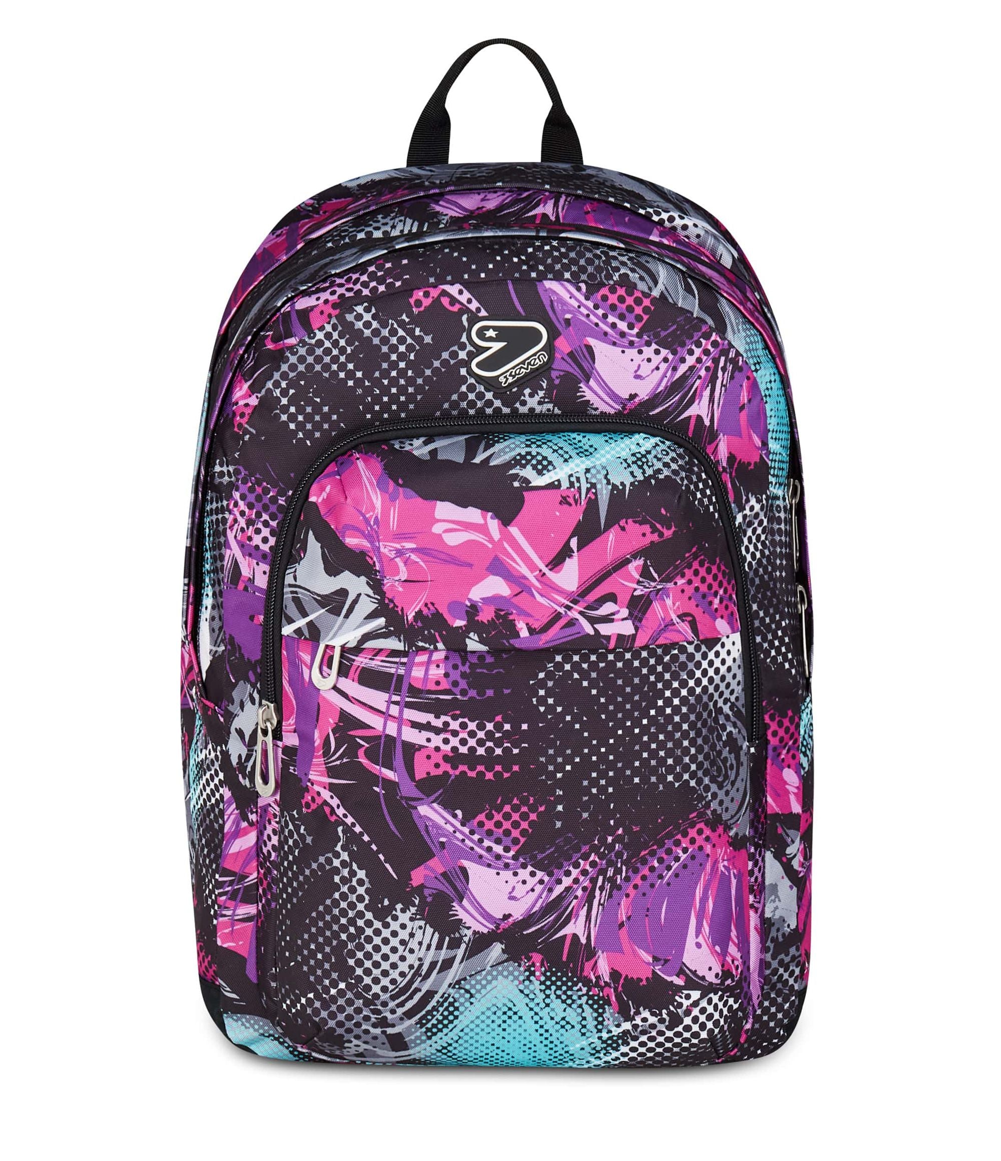 Seven Zaino Pro Xxl Reversibile Detach Japan Mood Grs