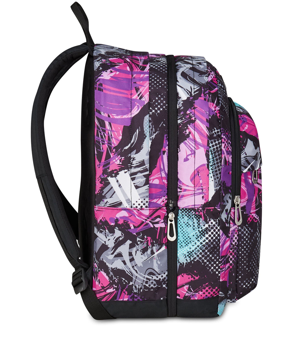 Seven Zaino Pro Xxl Reversibile Detach Japan Mood Grs