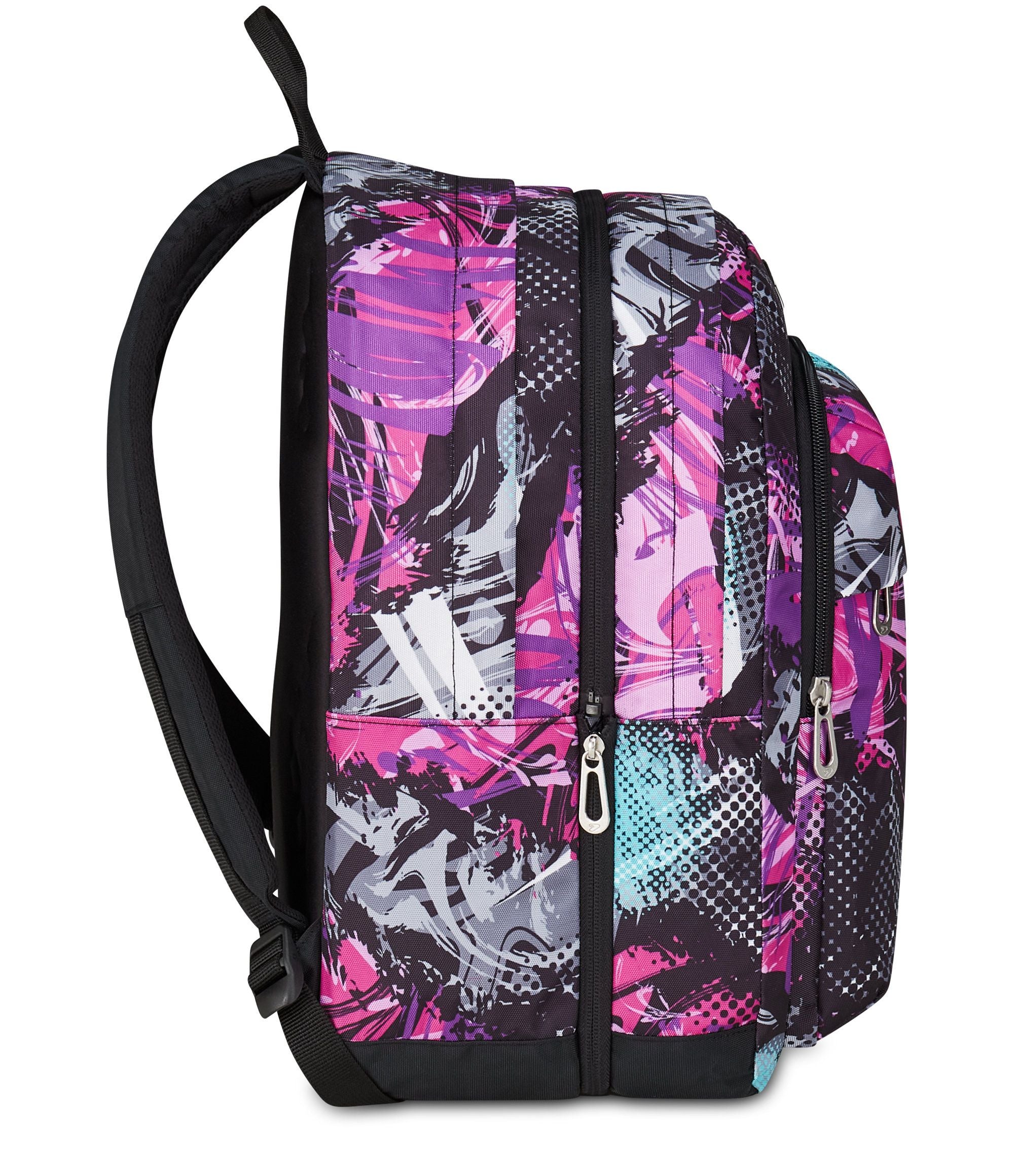 Seven Zaino Pro Xxl Reversibile Detach Japan Mood Grs