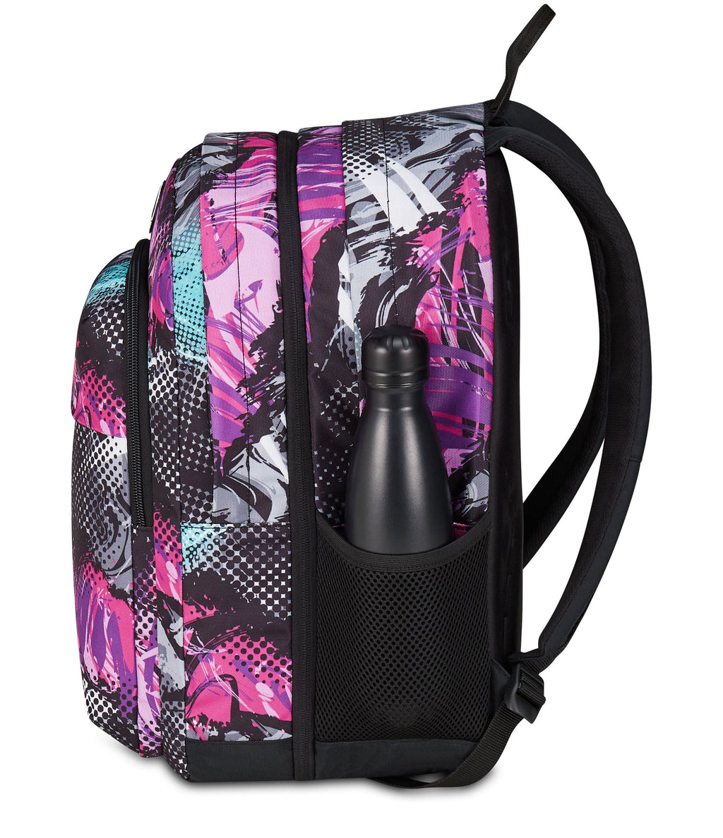 Seven Zaino Pro Xxl Reversibile Detach Japan Mood Grs