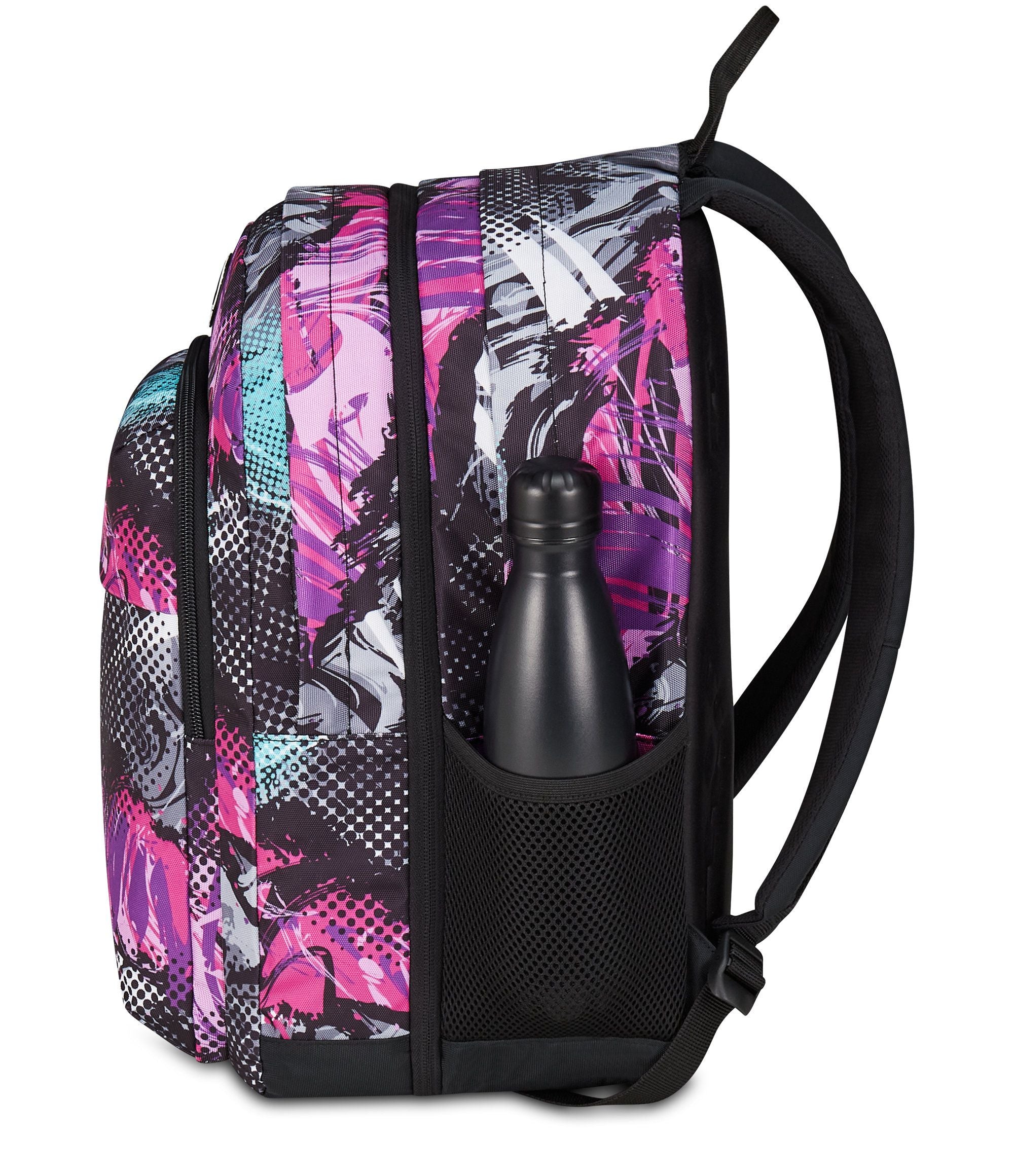 Seven Zaino Pro Xxl Reversibile Detach Japan Mood Grs