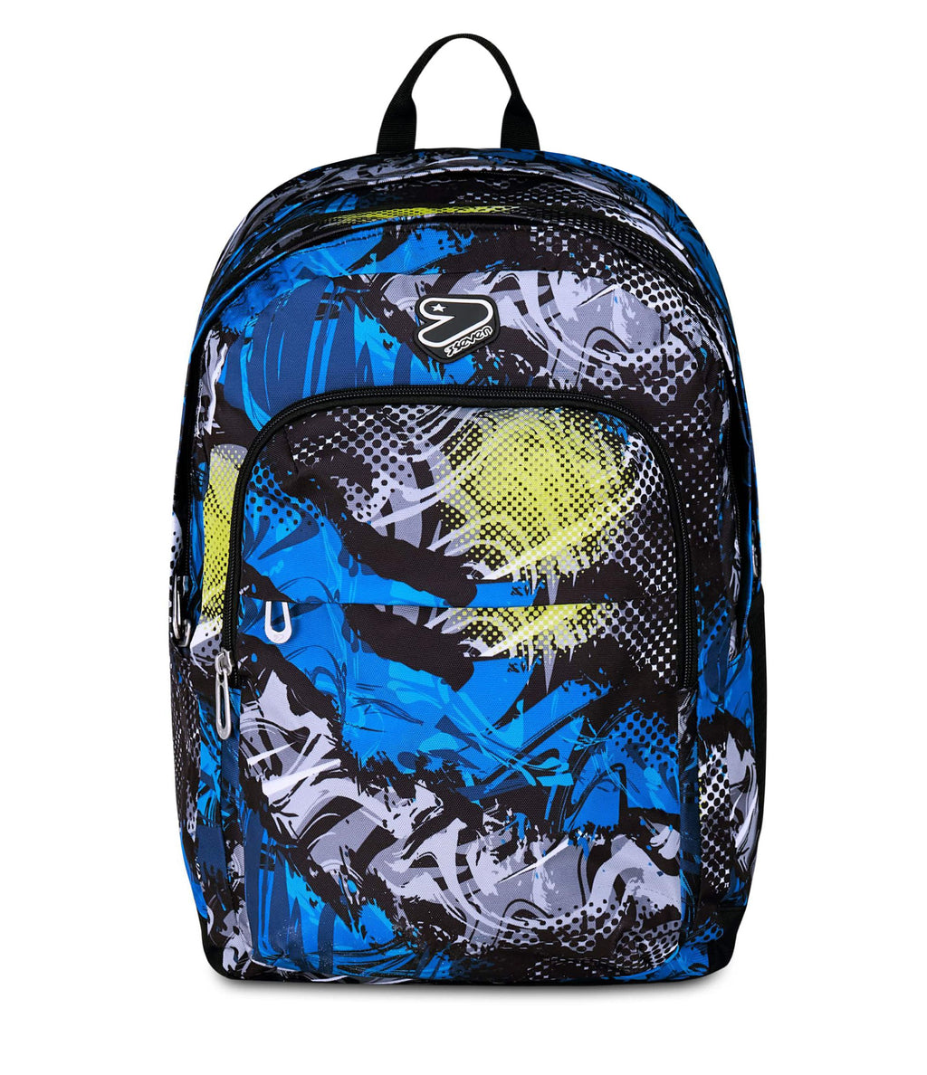 Seven Zaino Pro Xxl Reversibile Detach Japan Mood Grs