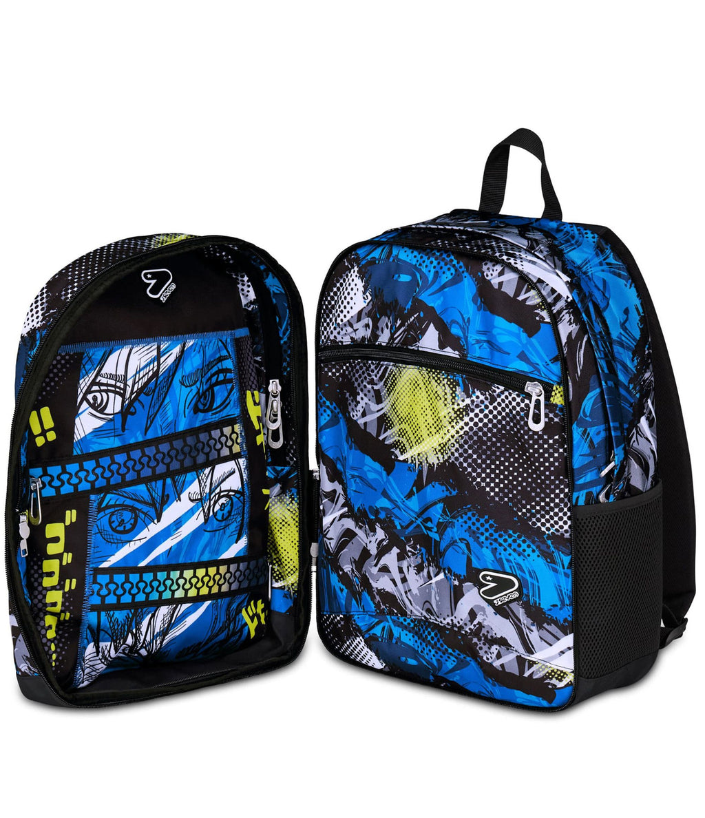 Seven Zaino Pro Xxl Reversibile Detach Japan Mood Grs