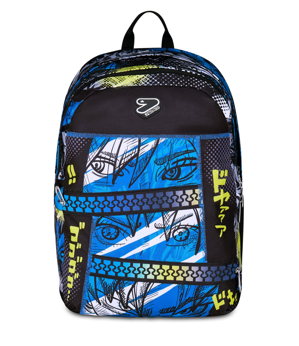 Seven Zaino Pro Xxl Reversibile Detach Japan Mood Grs