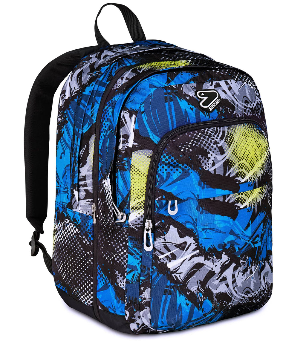 Seven Zaino Pro Xxl Reversibile Detach Japan Mood Grs