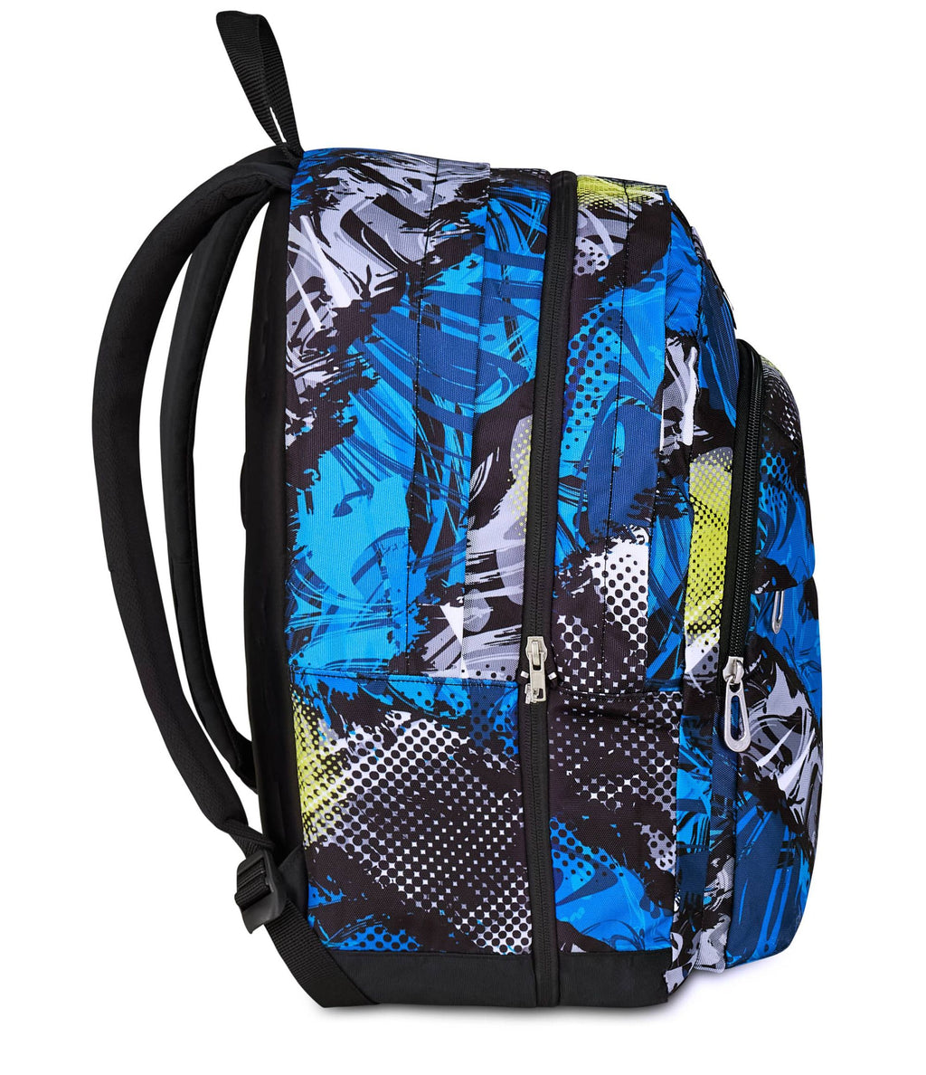 Seven Zaino Pro Xxl Reversibile Detach Japan Mood Grs
