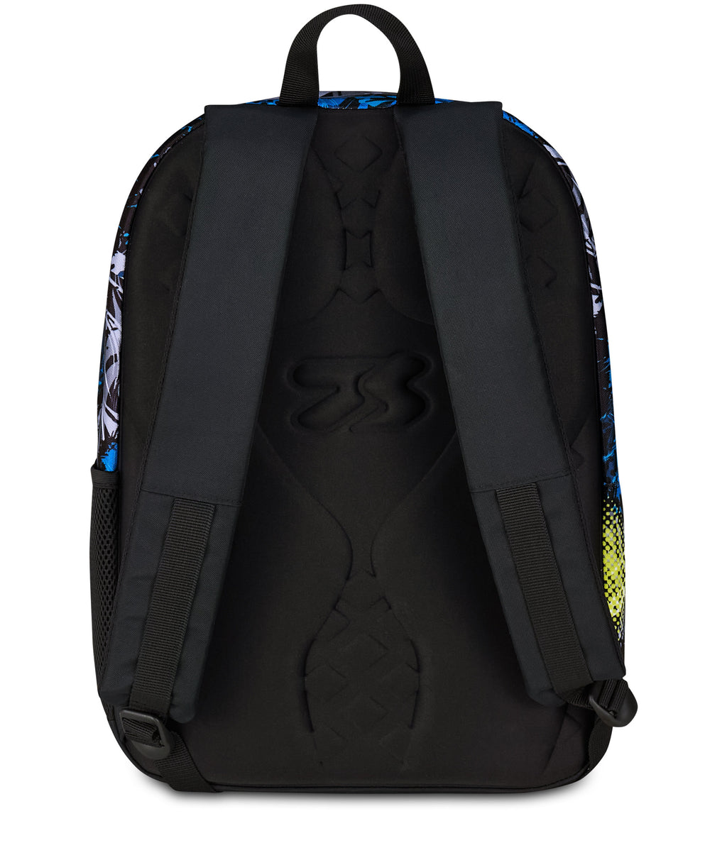 Seven Zaino Pro Xxl Reversibile Detach Japan Mood Grs