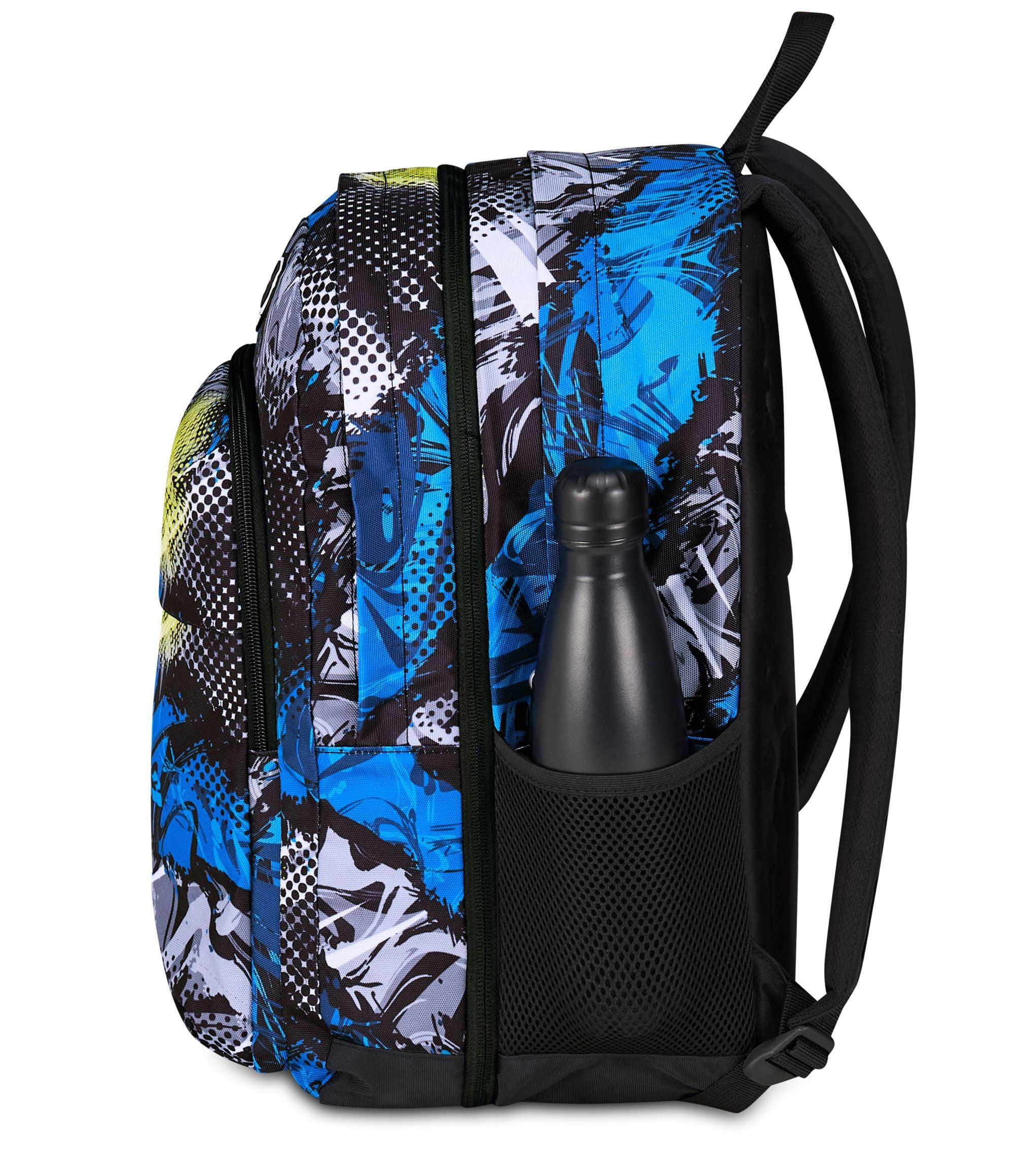 Seven Zaino Pro Xxl Reversibile Detach Japan Mood Grs