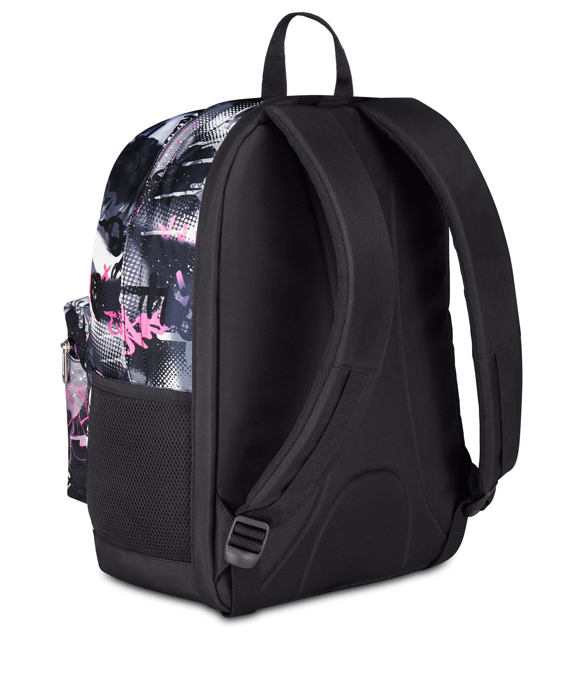 Seven Zaino Reversibile Grs Con Auricolari Wireless Gray Sh