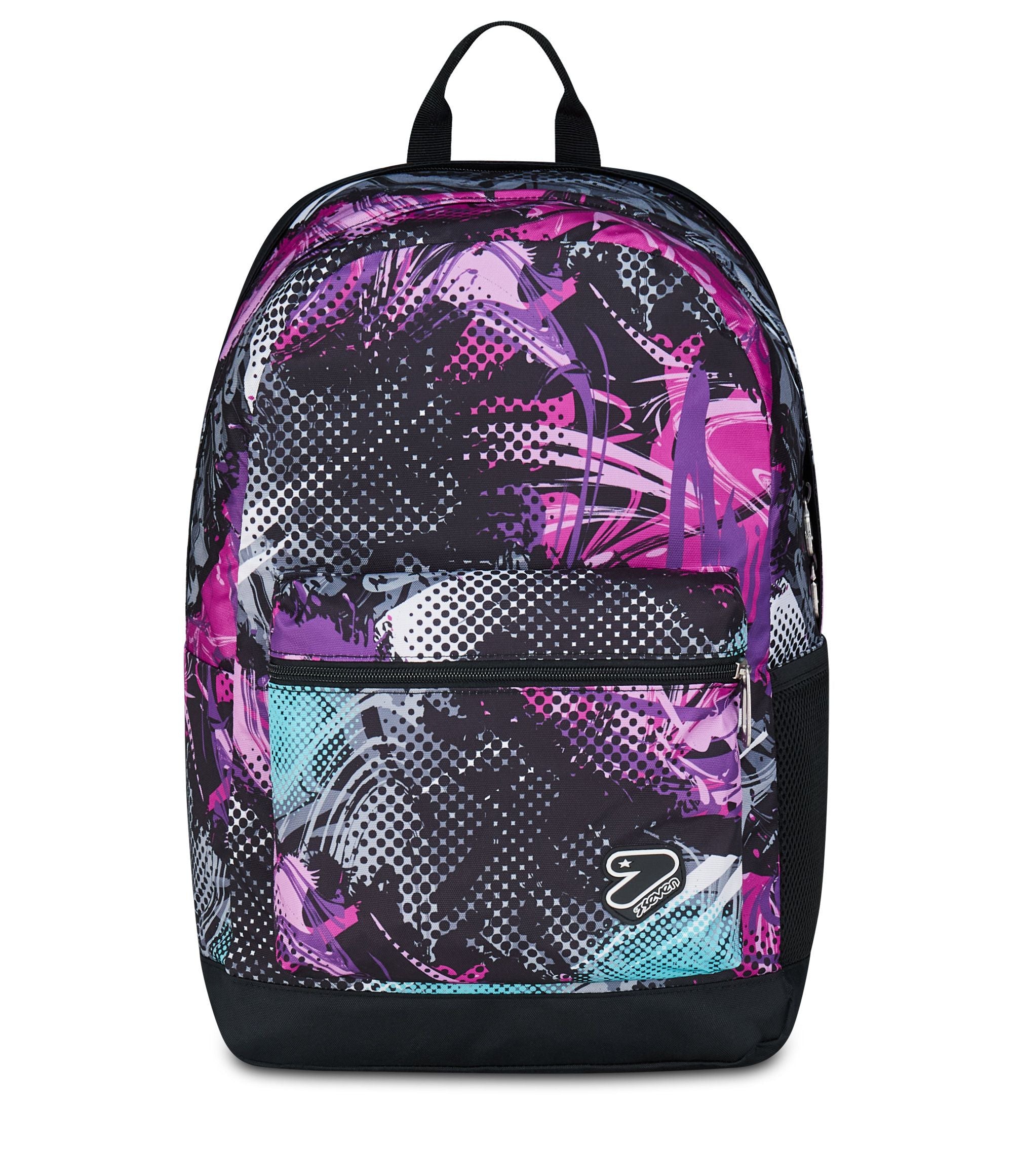 Seven Zaino Reversibile Grs Con Auricolari Wireless Japan M