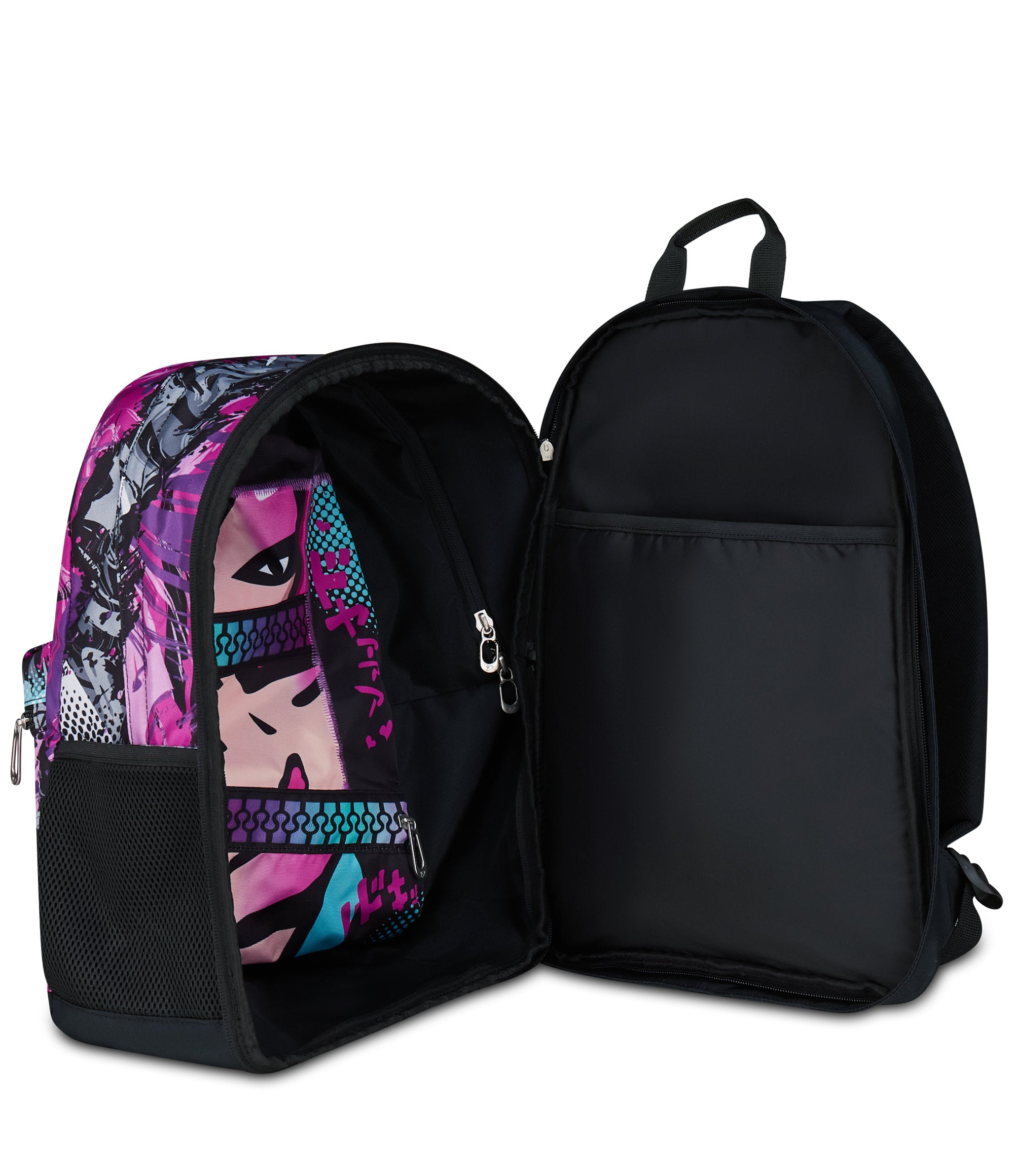 Seven Zaino Reversibile Grs Con Auricolari Wireless Japan M