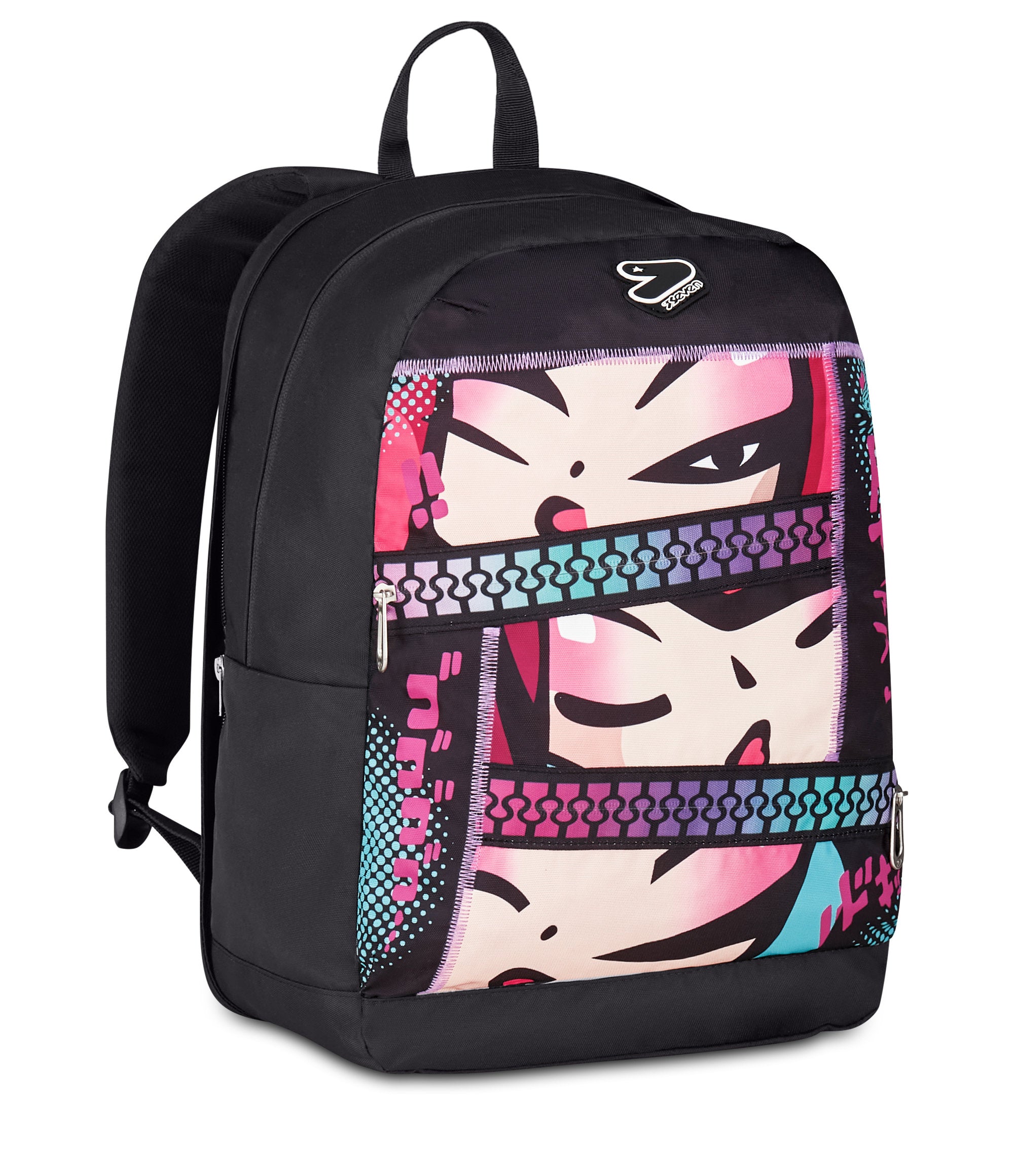 Seven Zaino Reversibile Grs Con Auricolari Wireless Japan M