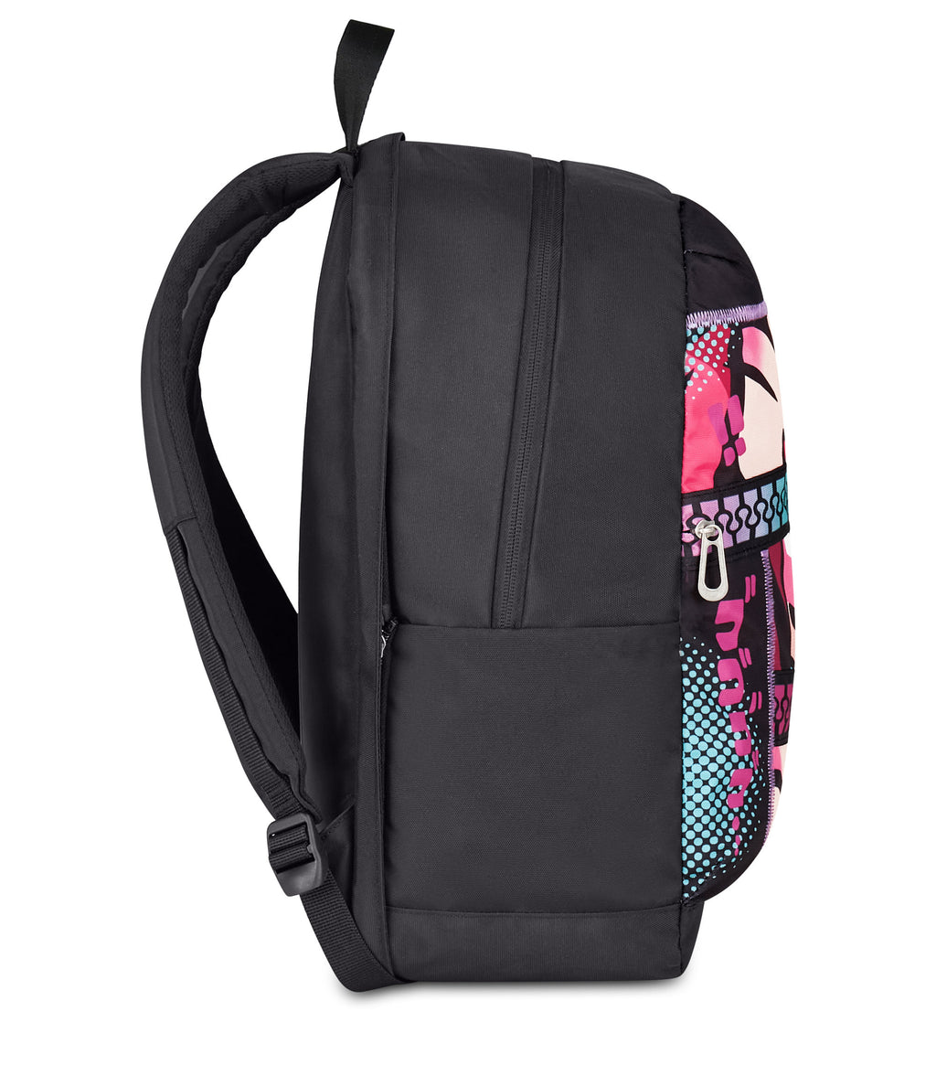 Seven Zaino Reversibile Grs Con Auricolari Wireless Japan M