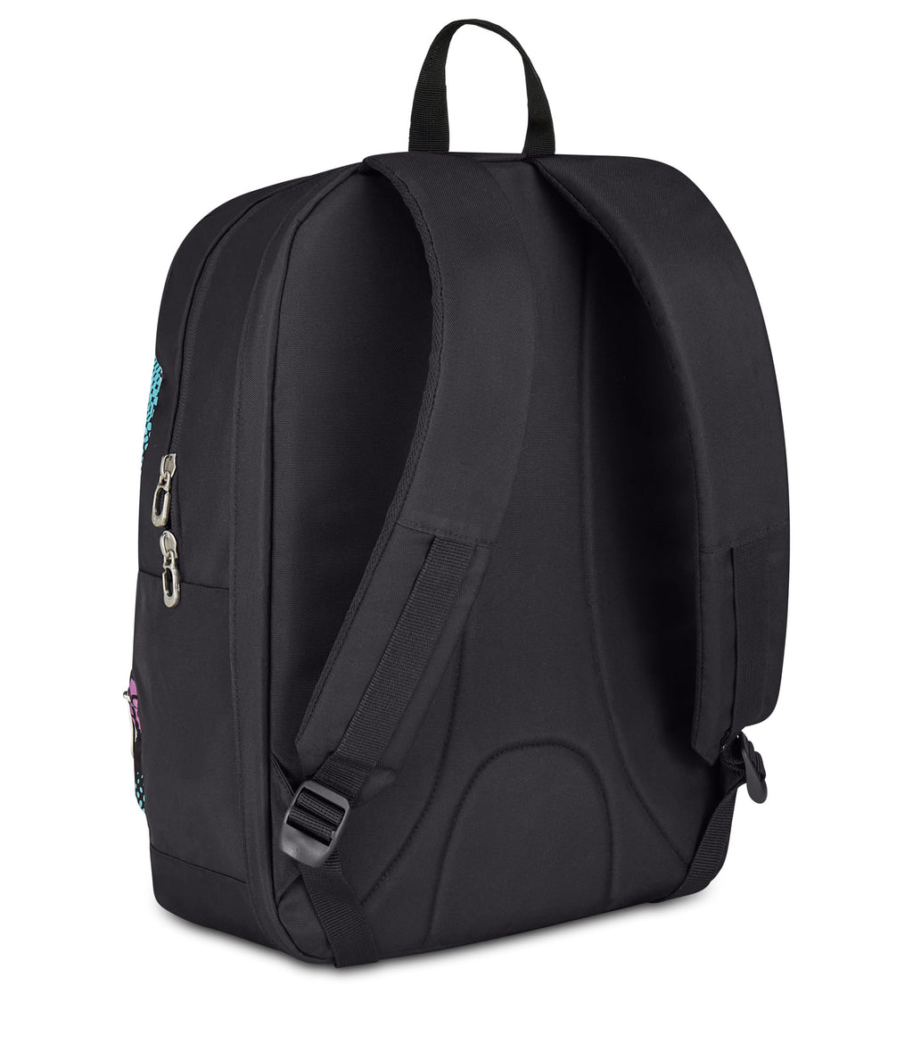 Seven Zaino Reversibile Grs Con Auricolari Wireless Japan M