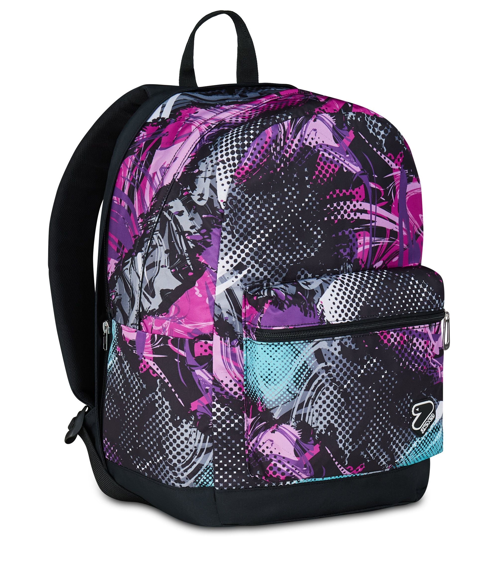 Seven Zaino Reversibile Grs Con Auricolari Wireless Japan M