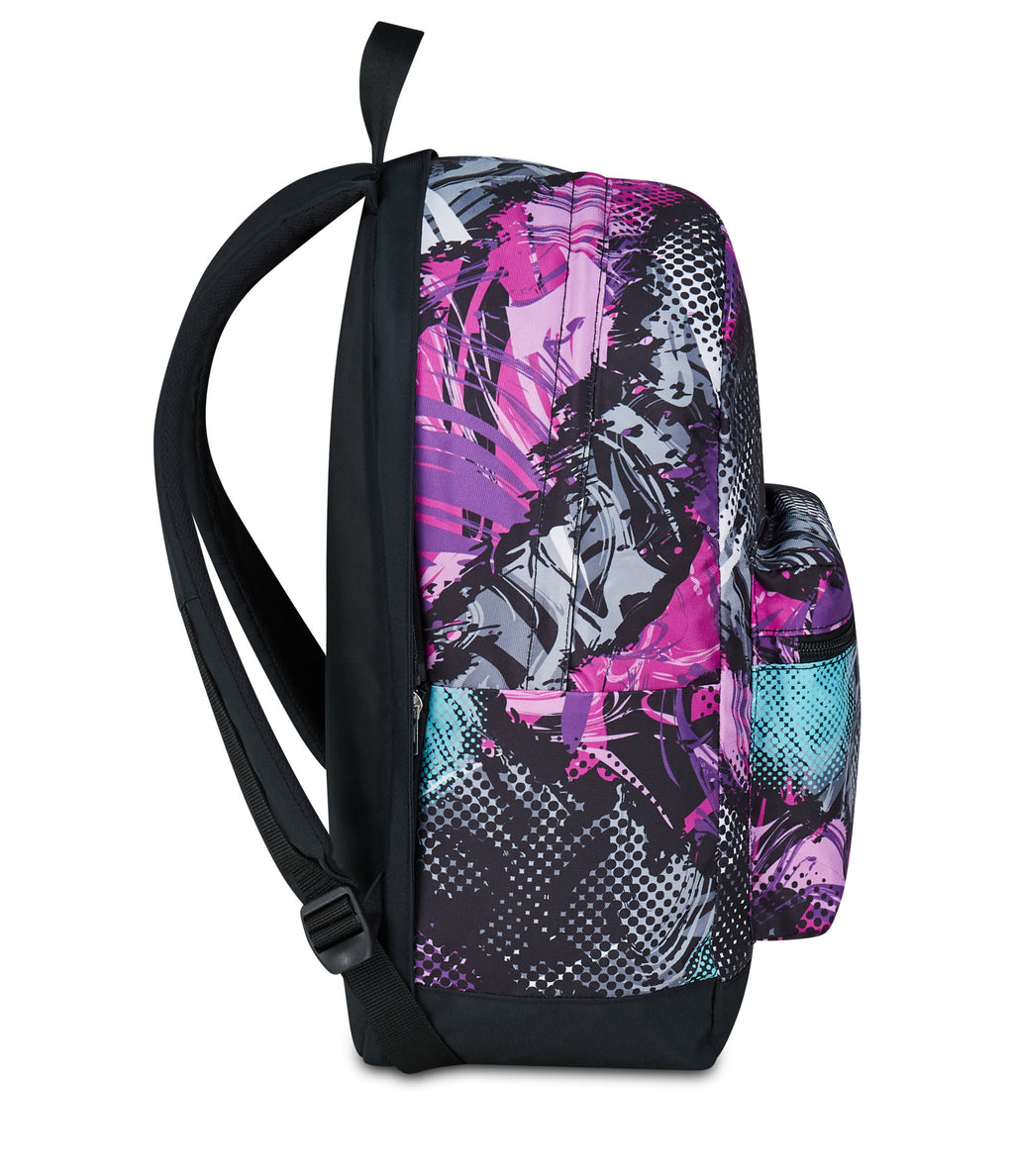 Seven Zaino Reversibile Grs Con Auricolari Wireless Japan M