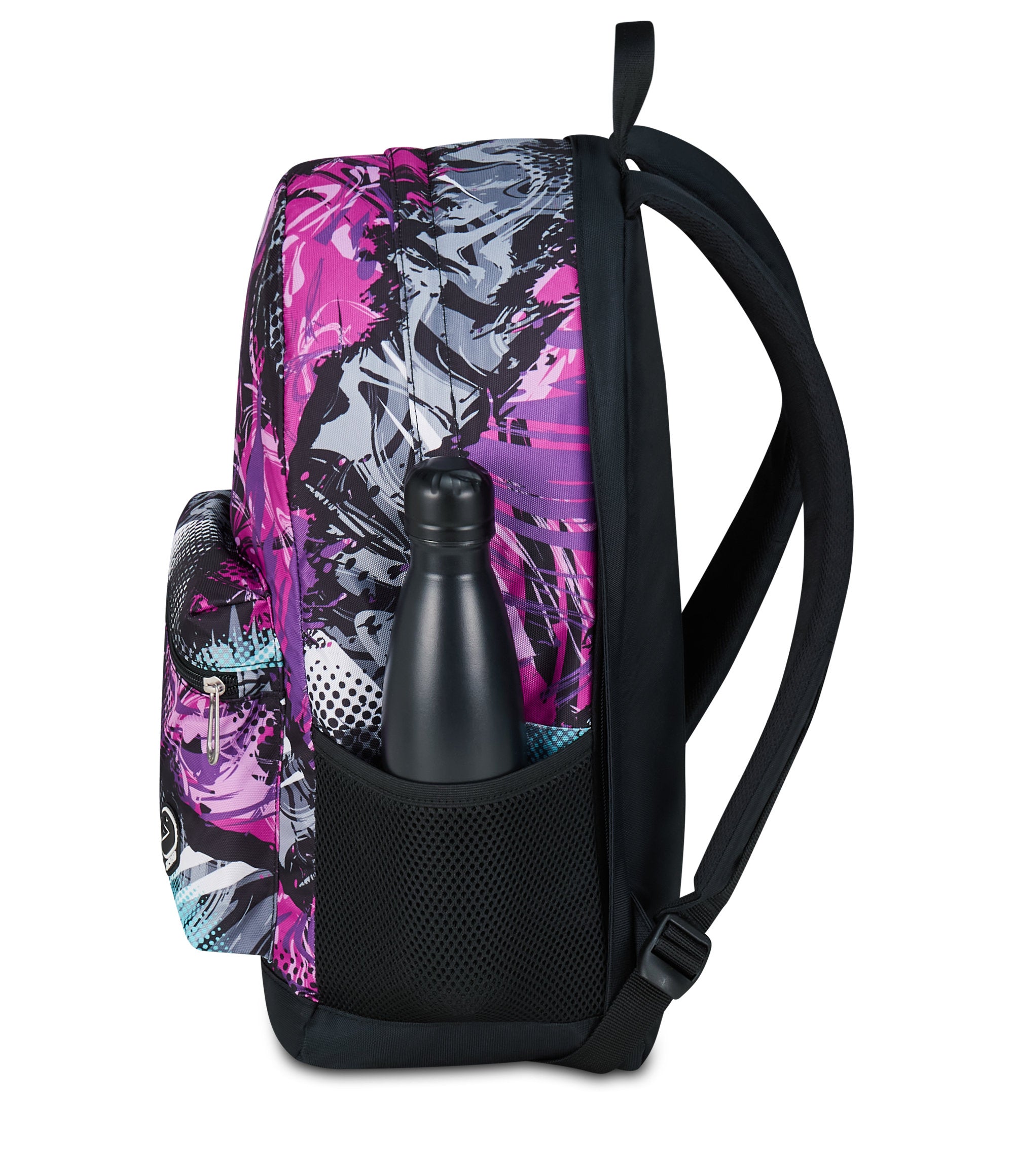 Seven Zaino Reversibile Grs Con Auricolari Wireless Japan M