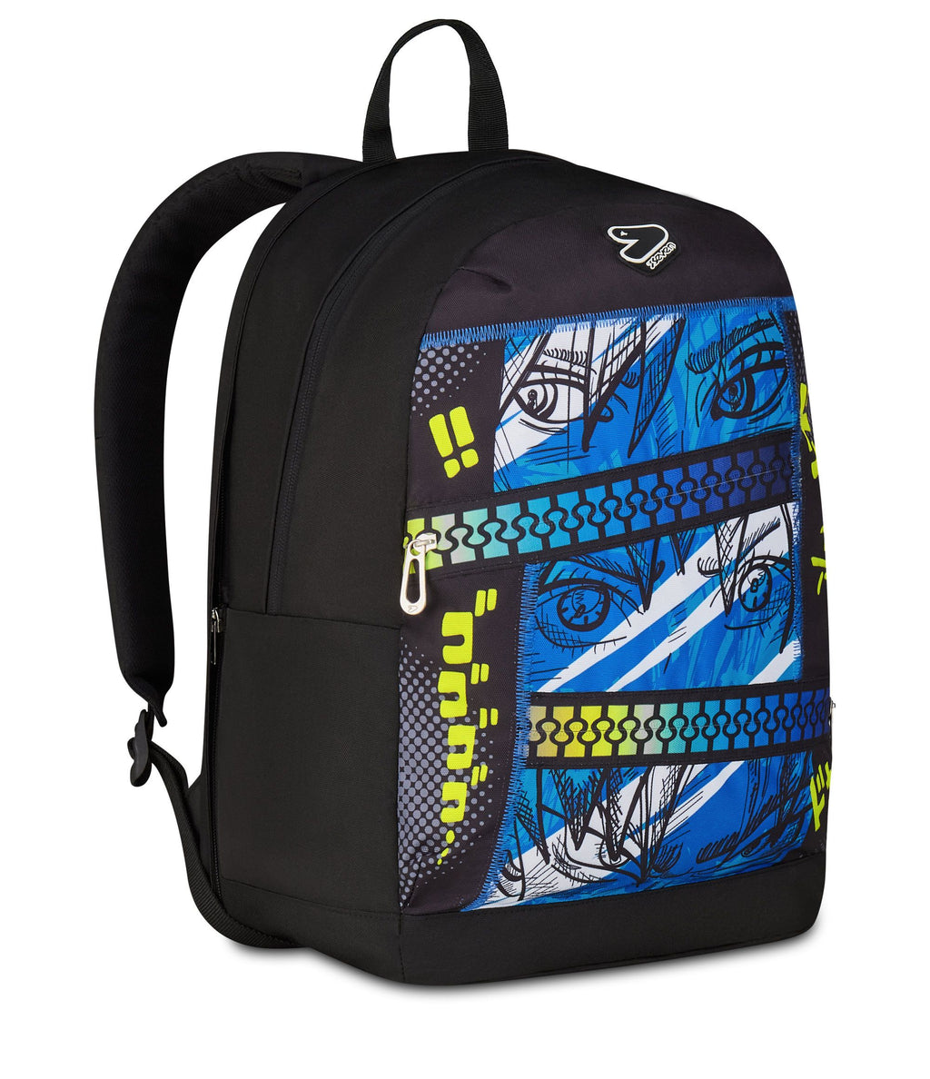 Seven Zaino Reversibile Grs Con Auricolari Wireless Japan M