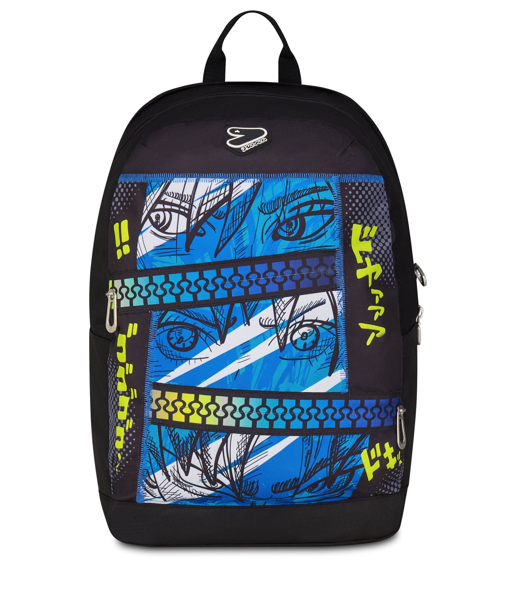 Seven Zaino Reversibile Grs Con Auricolari Wireless Japan M