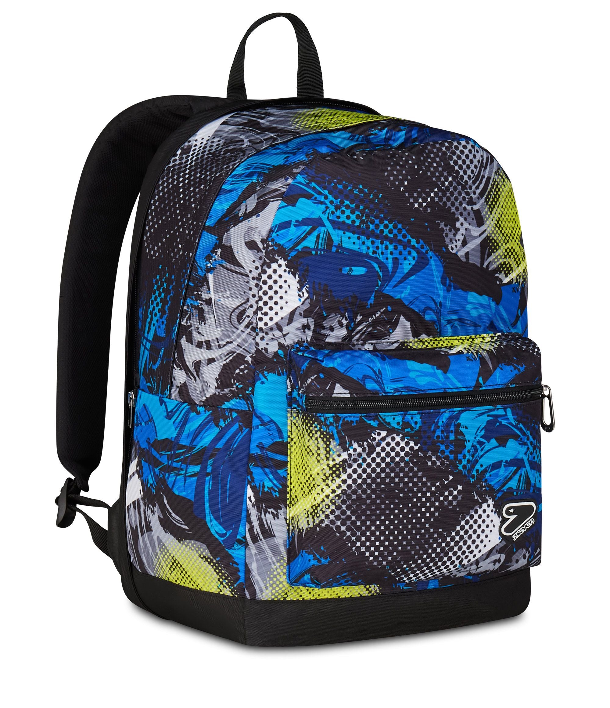 Seven Zaino Reversibile Grs Con Auricolari Wireless Japan M