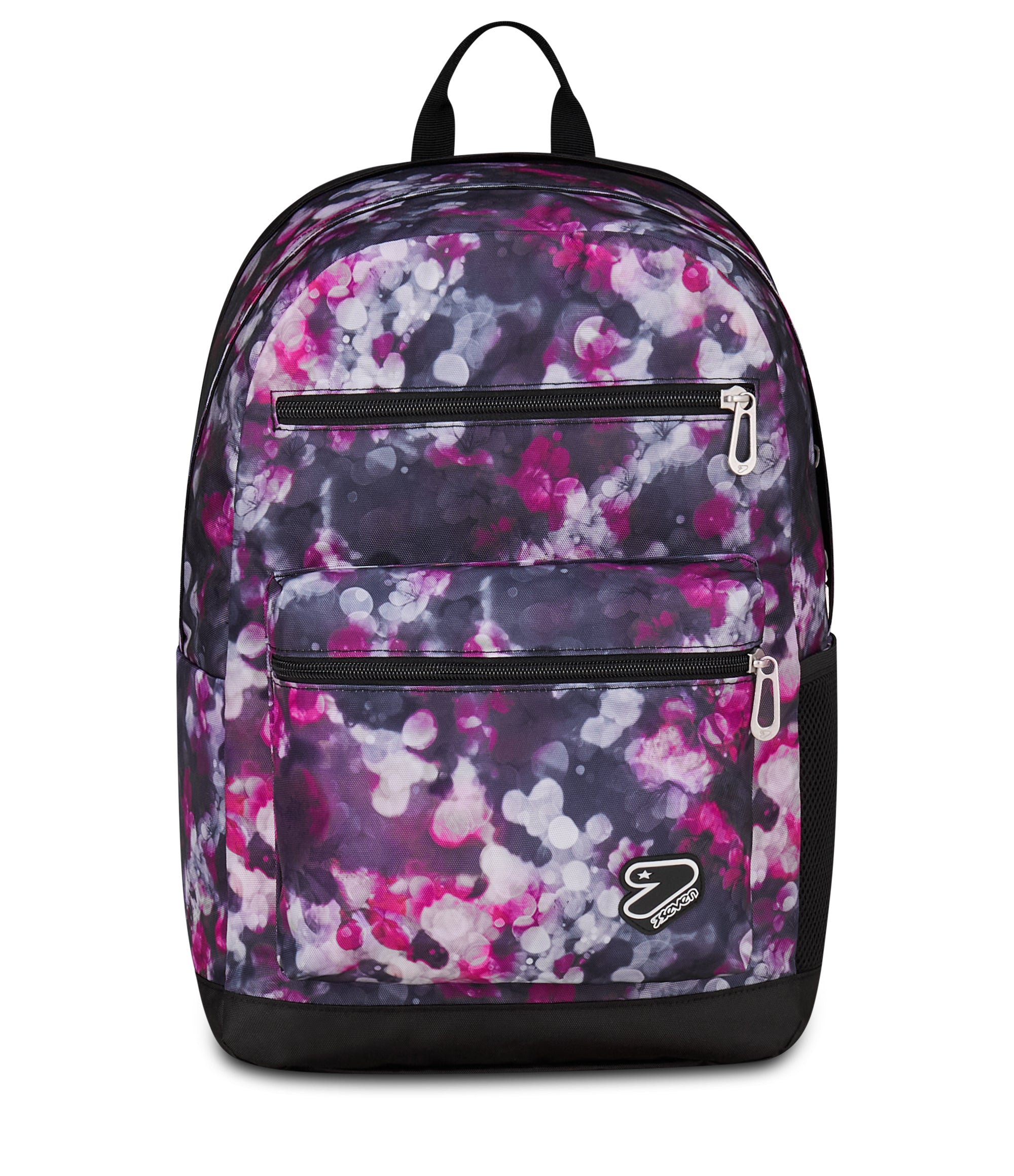 Seven Reversible Backpack Grs Earphones Wireless Seven Blooming Time