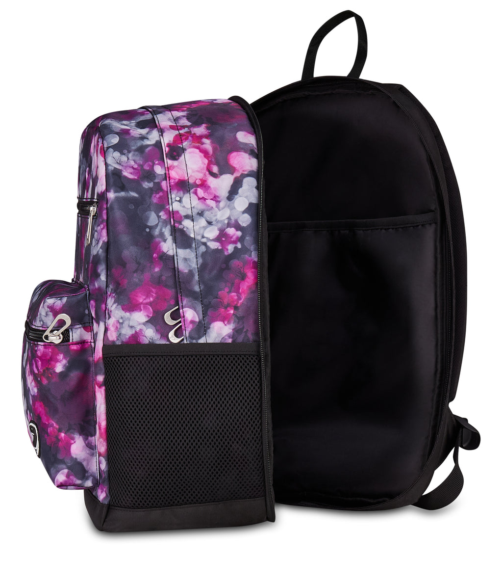 Seven Reversible Backpack Grs Earphones Wireless Seven Blooming Time