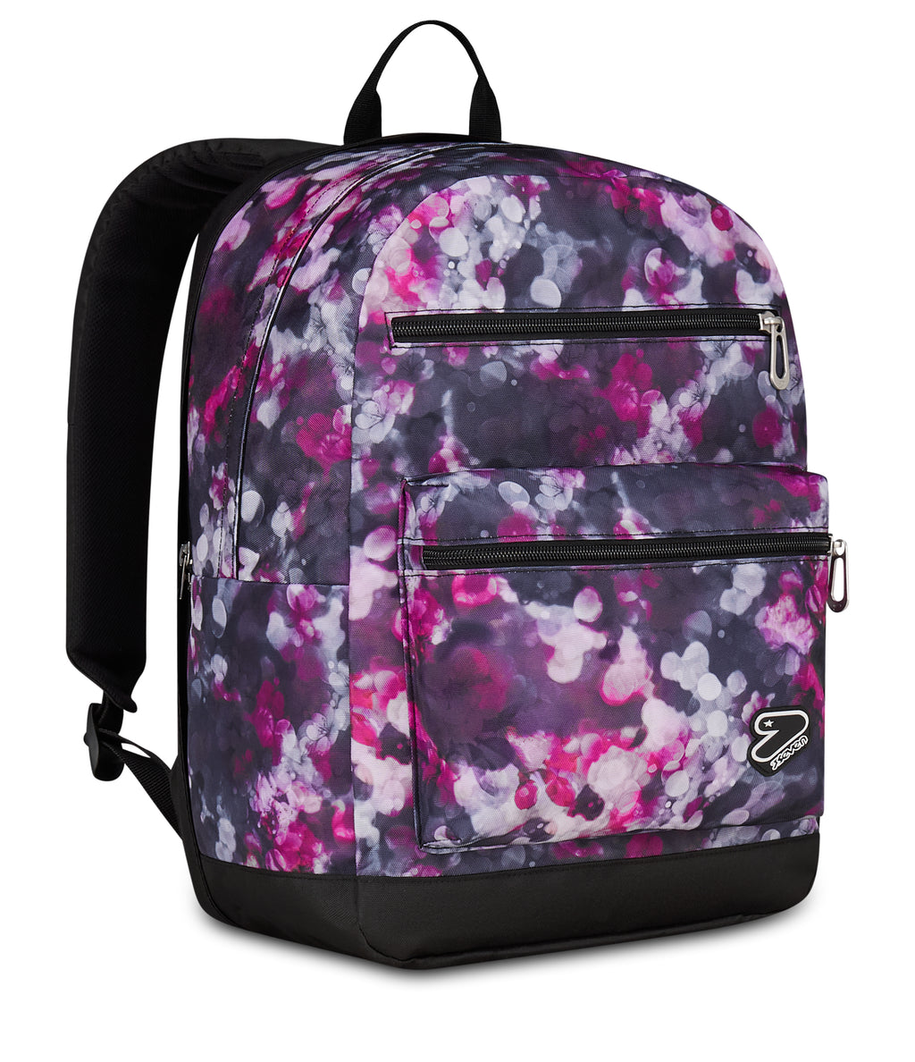 Seven Reversible Backpack Grs Earphones Wireless Seven Blooming Time