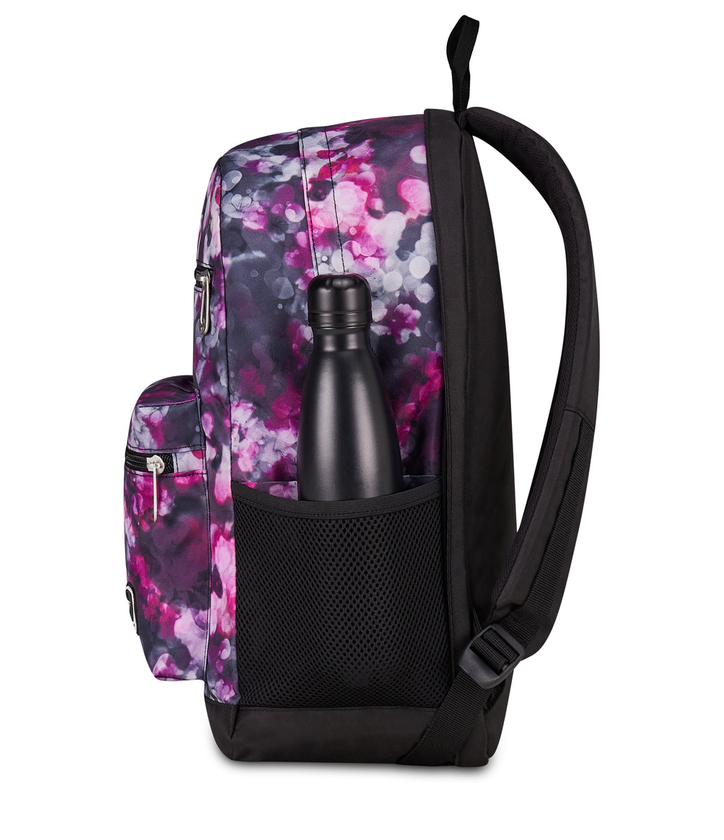 Seven Reversible Backpack Grs Earphones Wireless Seven Blooming Time