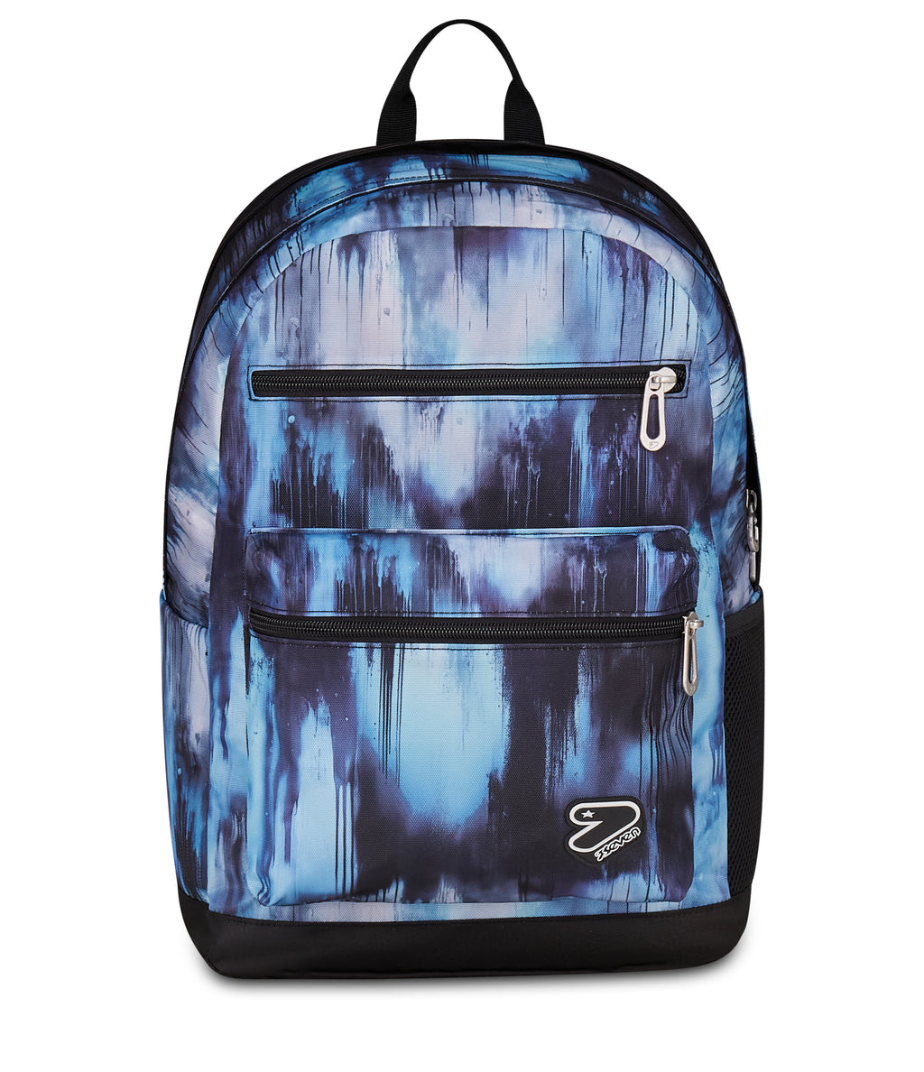 Seven Reversible Backpack Grs Earphones Wireless Seven Cold Winter