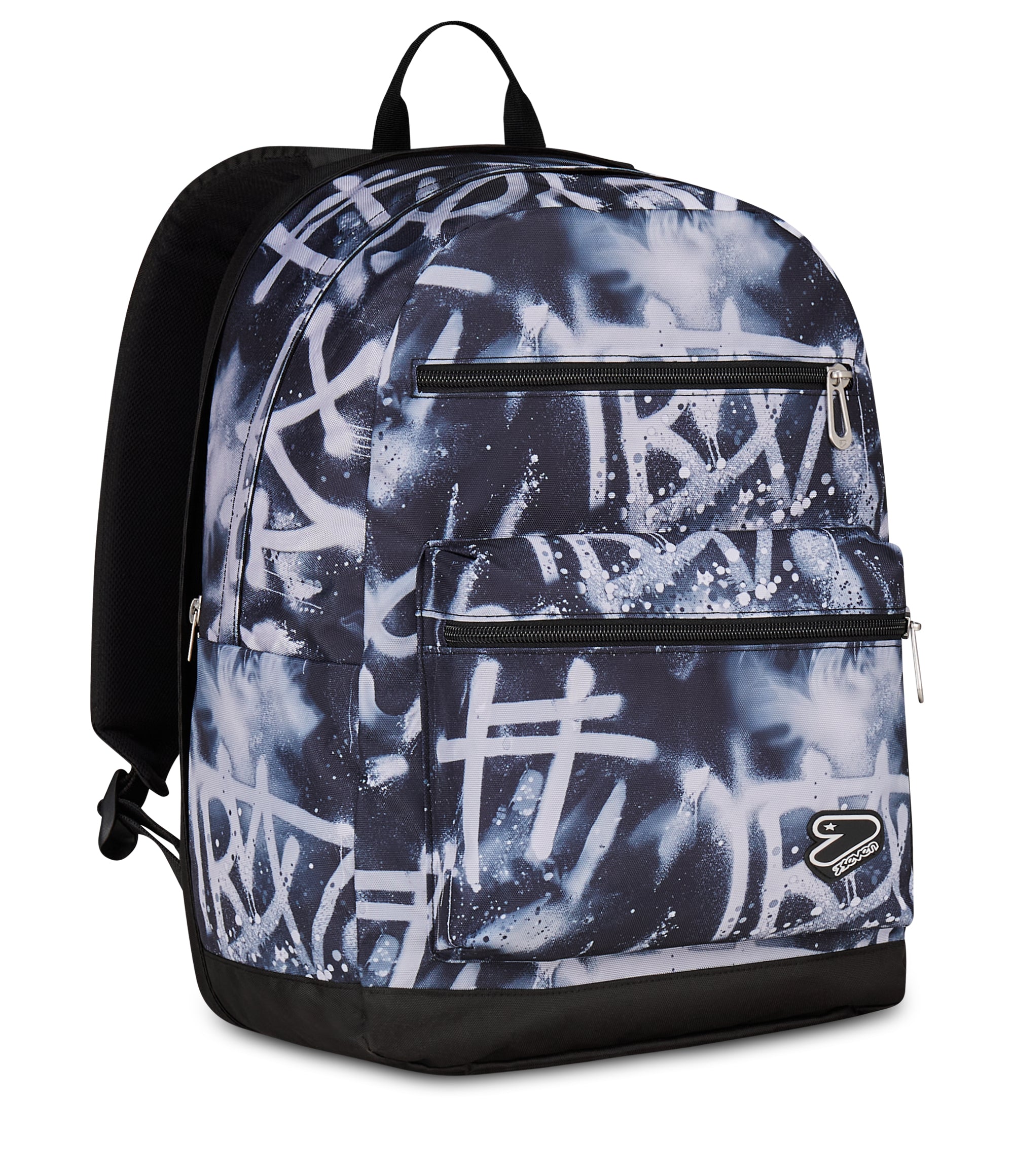 Seven Reversible Backpack Grs Earphones Wireless Seven Crazy Brush