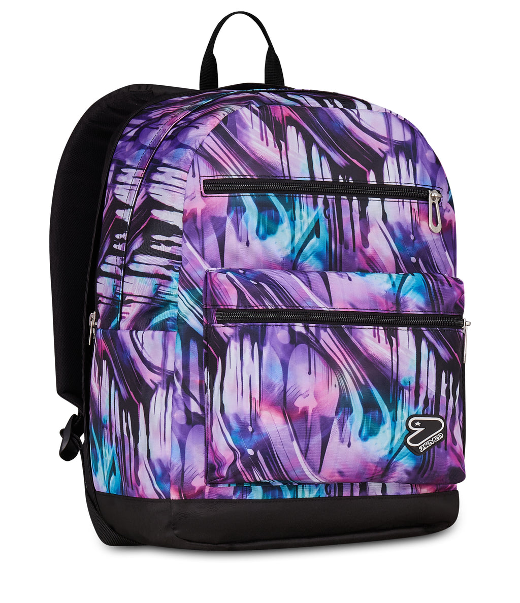 Seven Reversible Backpack Grs Earphones Wireless Seven Spottypack