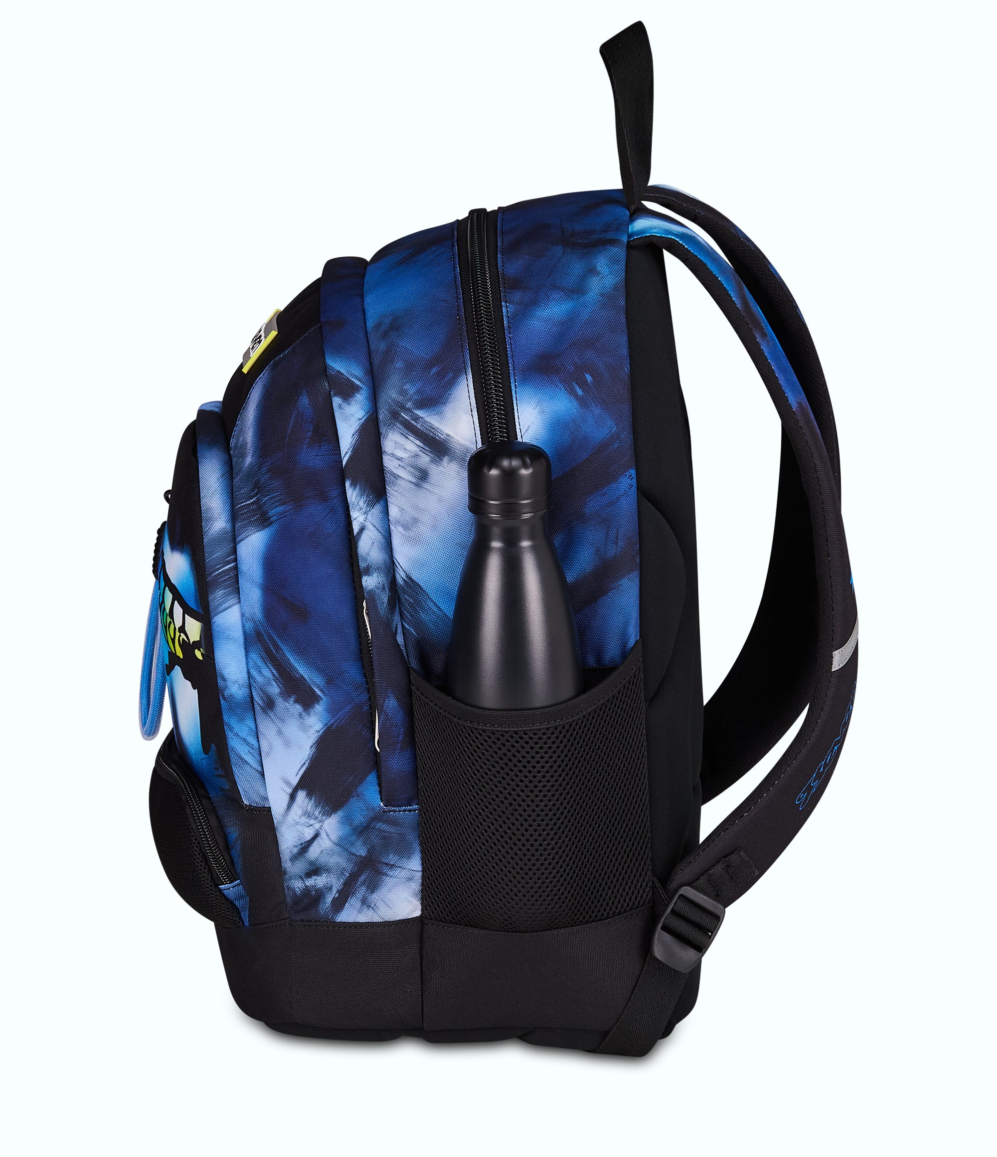 Seven Zaino Dual Seven Blu Fusion