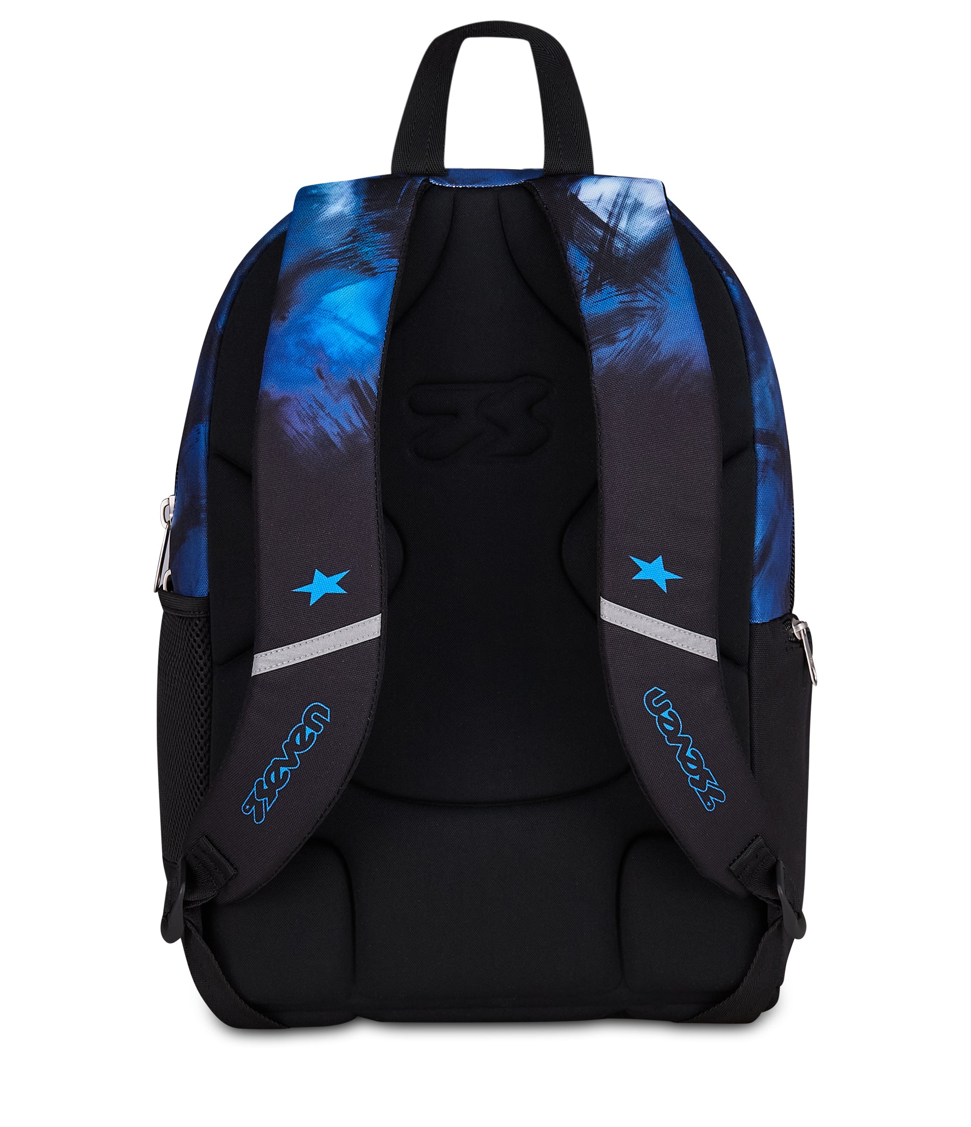 Seven Zaino Dual Seven Blu Fusion