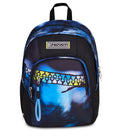 Seven Zaino Dual Detach Seven Blu Fusion