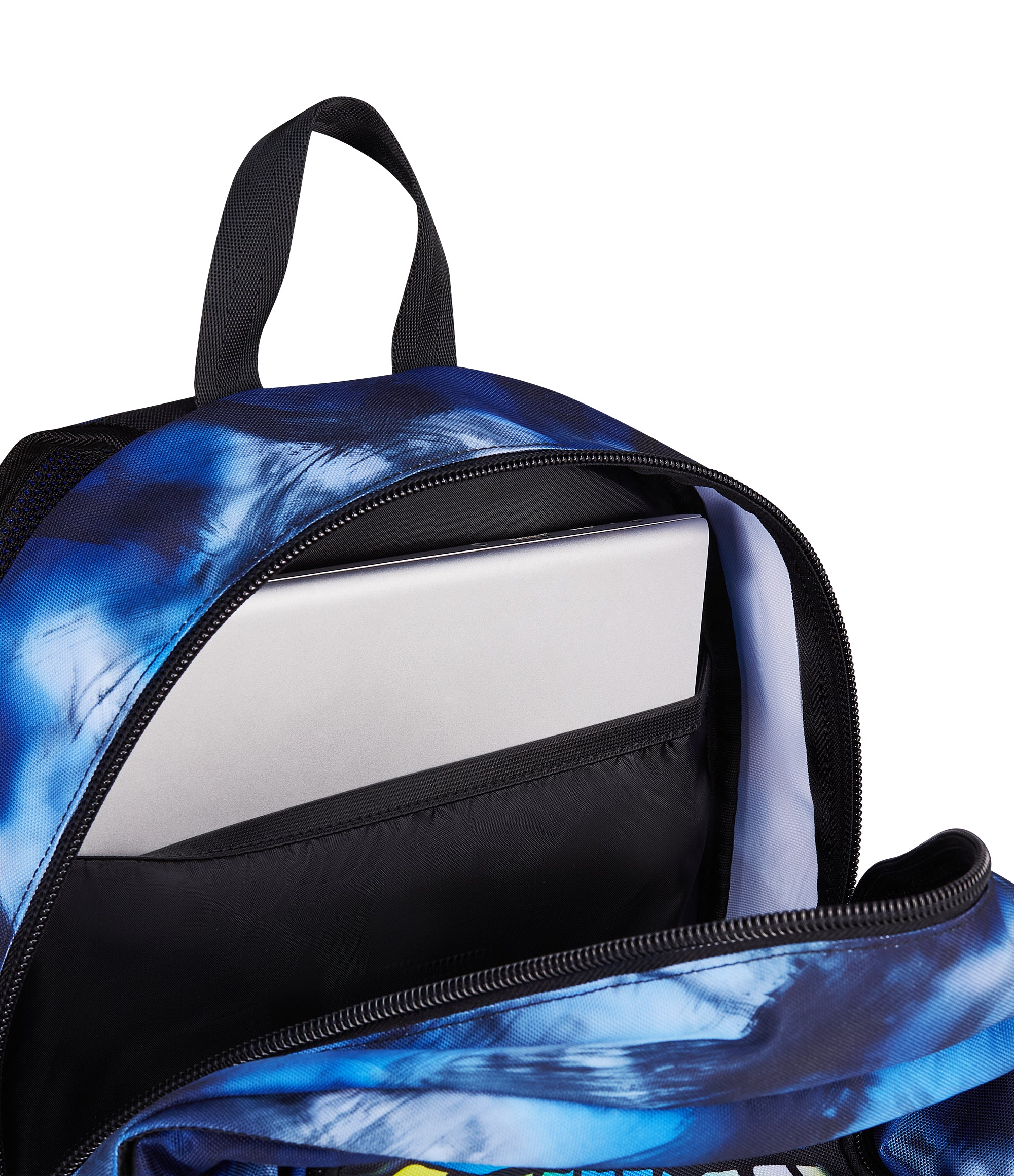 Seven Zaino Dual Detach Seven Blu Fusion