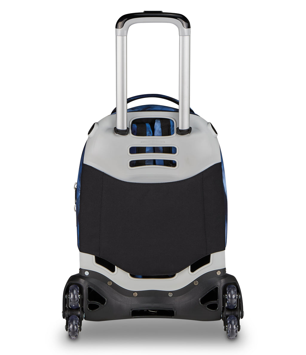 Seven Trolley Jack 8wd New Detach Seven Blu Fusion