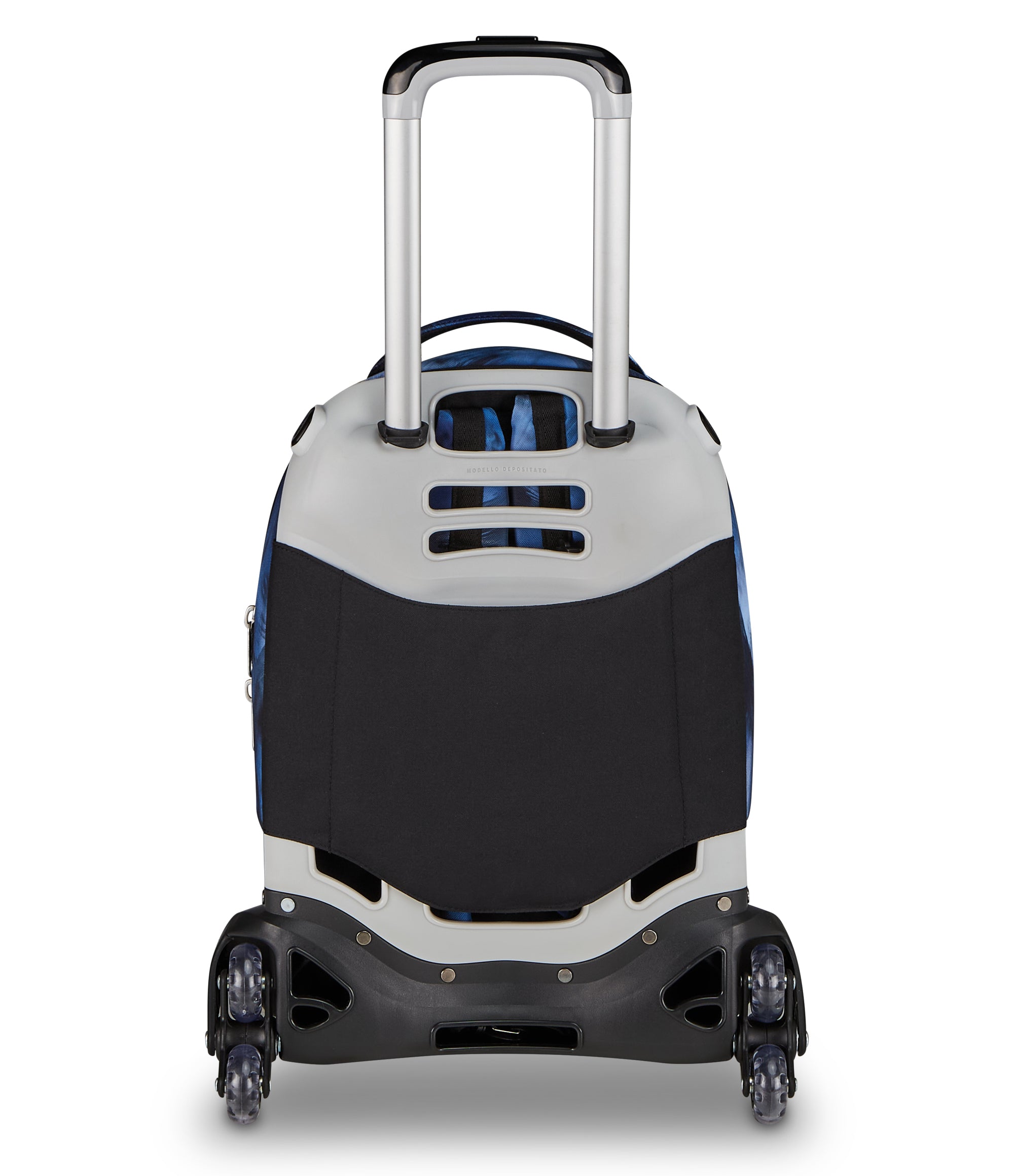 Seven Trolley Jack 8wd New Detach Seven Blu Fusion
