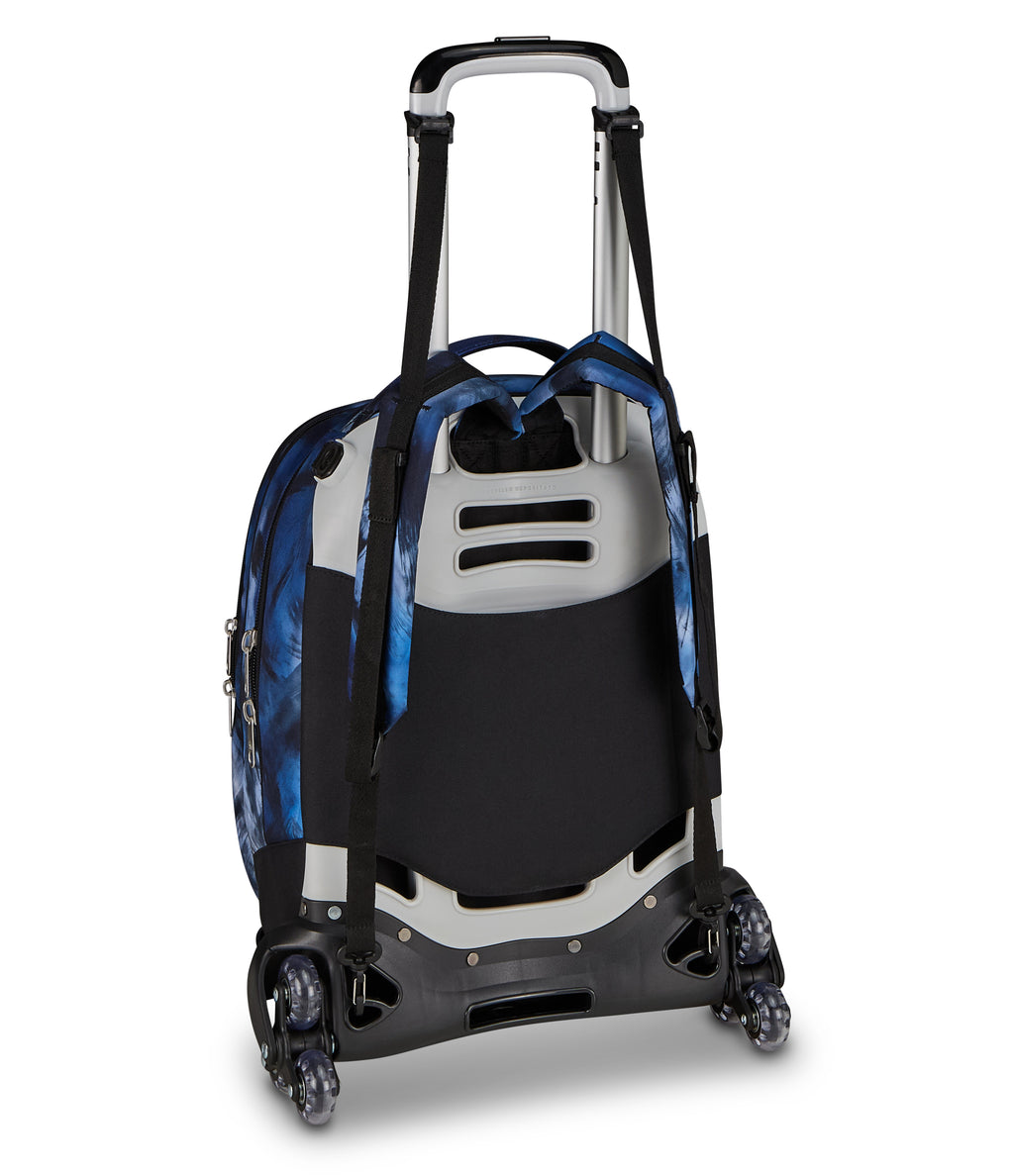 Seven Trolley Jack 8wd New Detach Seven Blu Fusion