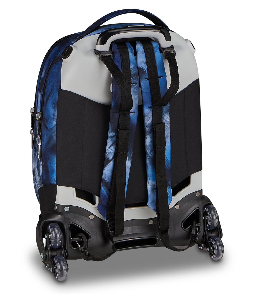 Seven Trolley Jack 8wd New Detach Seven Blu Fusion