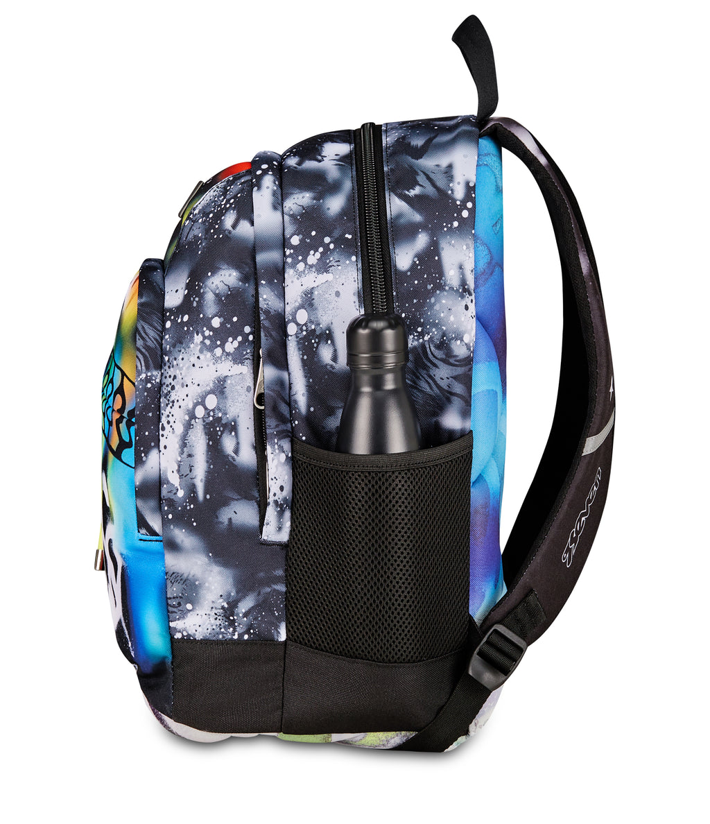 Seven Zaino Dual Seven Buzzy Note Boy
