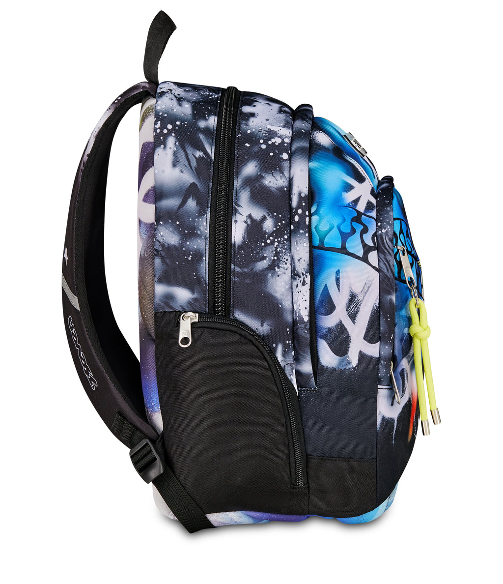 Seven Zaino Dual Seven Buzzy Note Boy