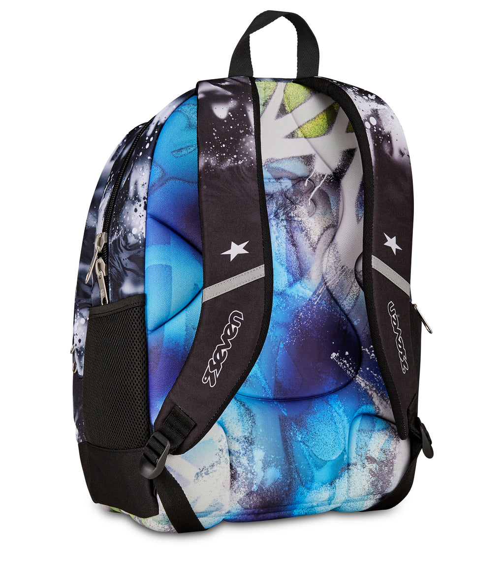 Seven Zaino Dual Seven Buzzy Note Boy