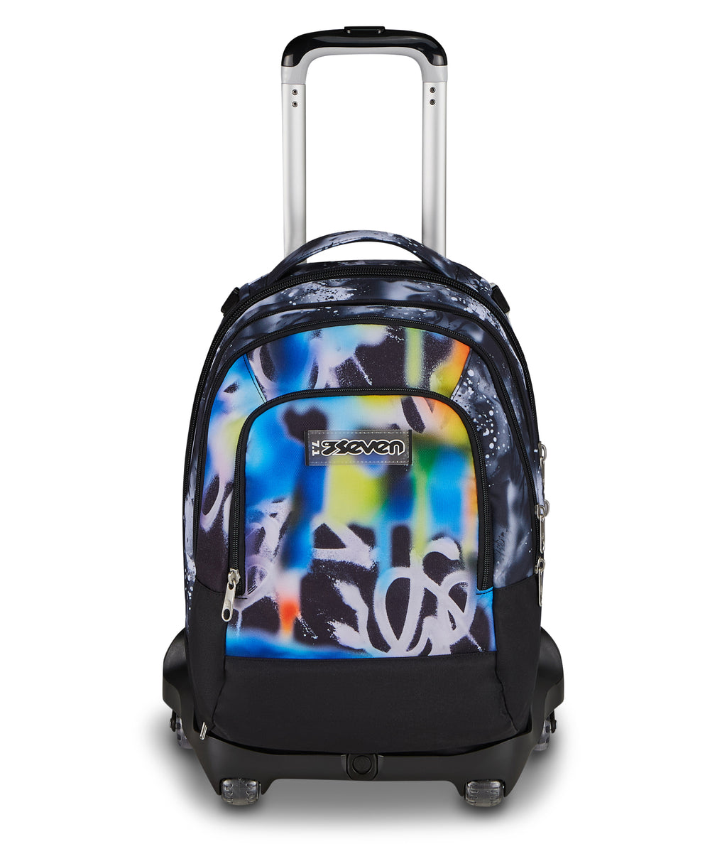 Seven Trolley Jack 8wd New Detach Seven Buzzy Note Boy