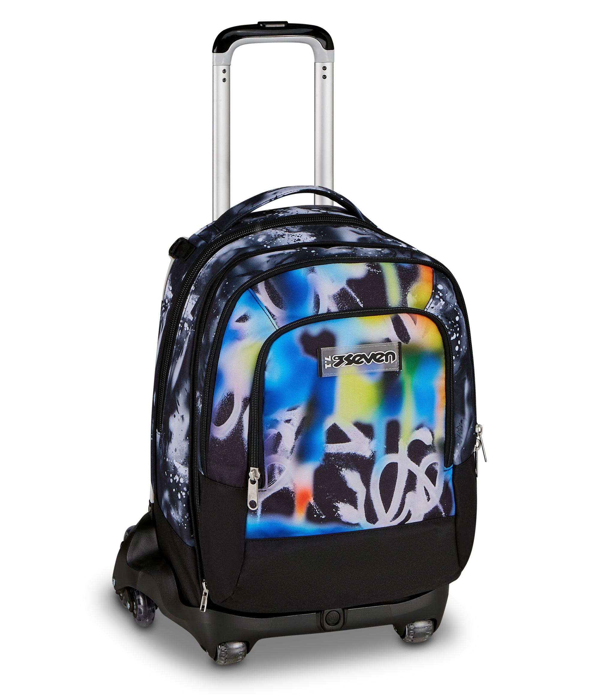 Seven Trolley Jack 8wd New Detach Seven Buzzy Note Boy