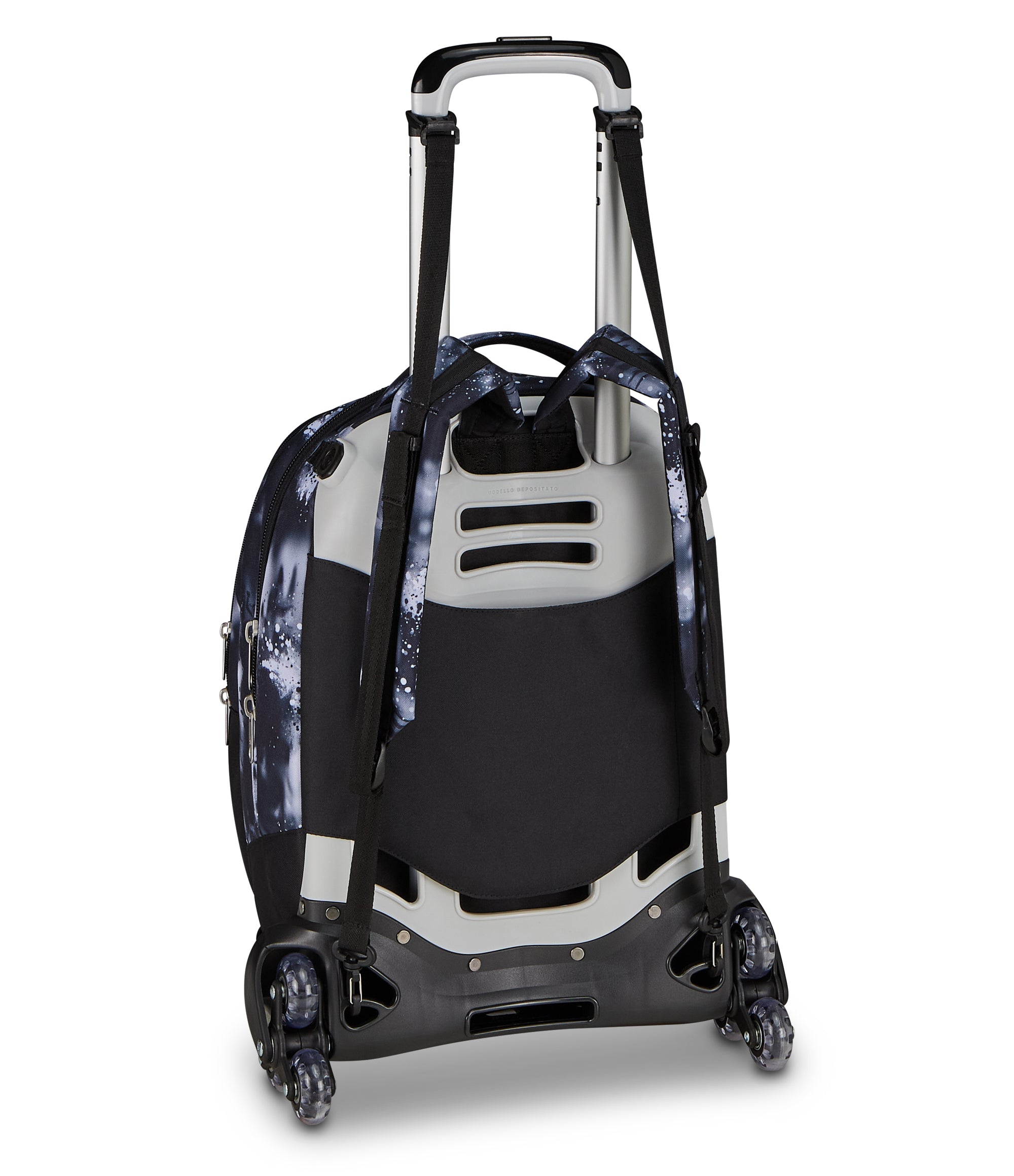 Seven Trolley Jack 8wd New Detach Seven Buzzy Note Boy