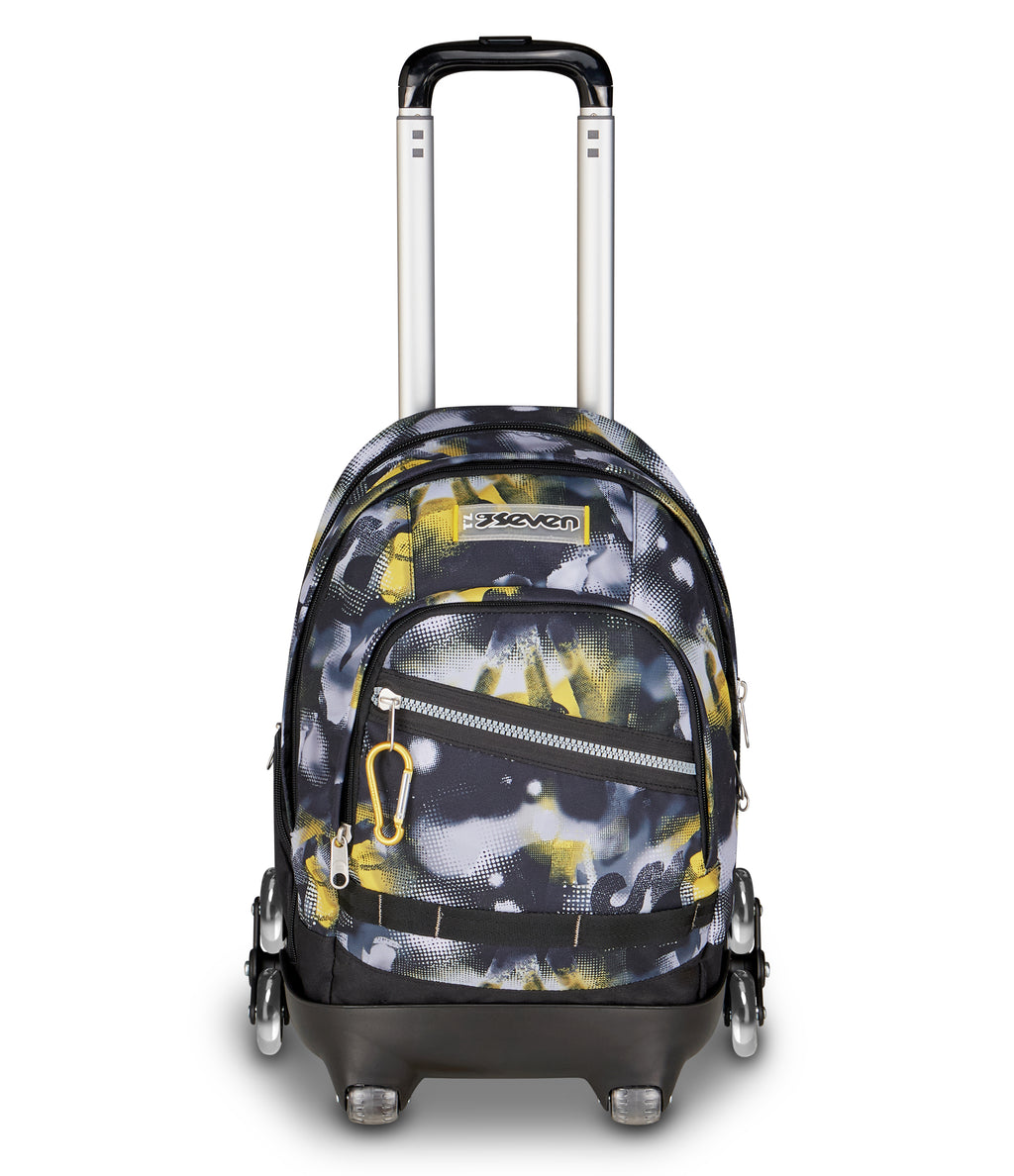 Seven Trolley Comby 8wd New Seven Golden Paint