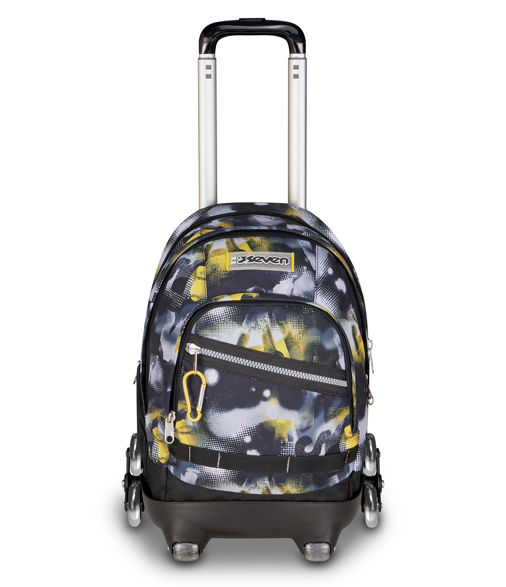 Seven Trolley Comby 8wd New Seven Golden Paint